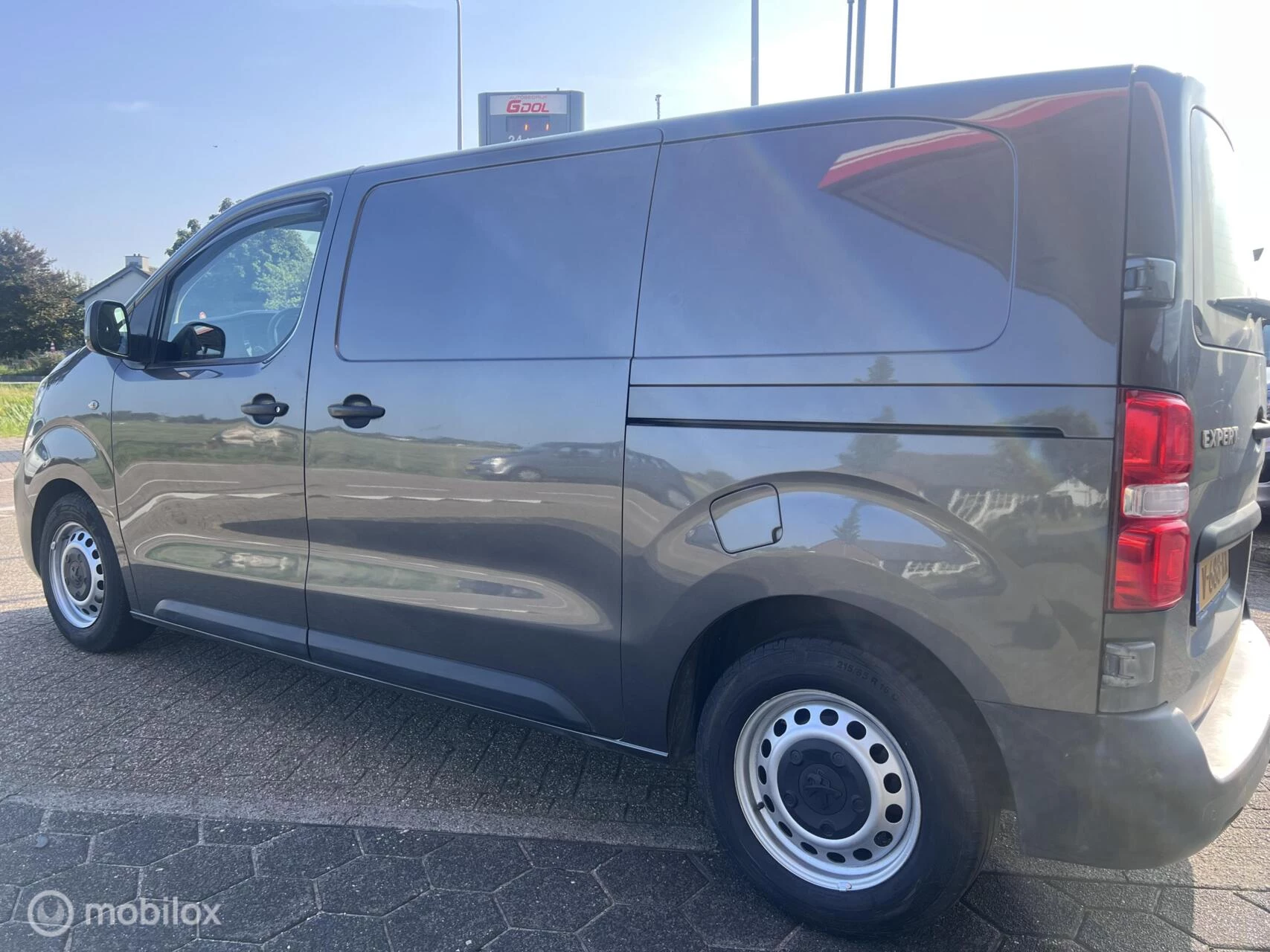 Hoofdafbeelding Peugeot Expert