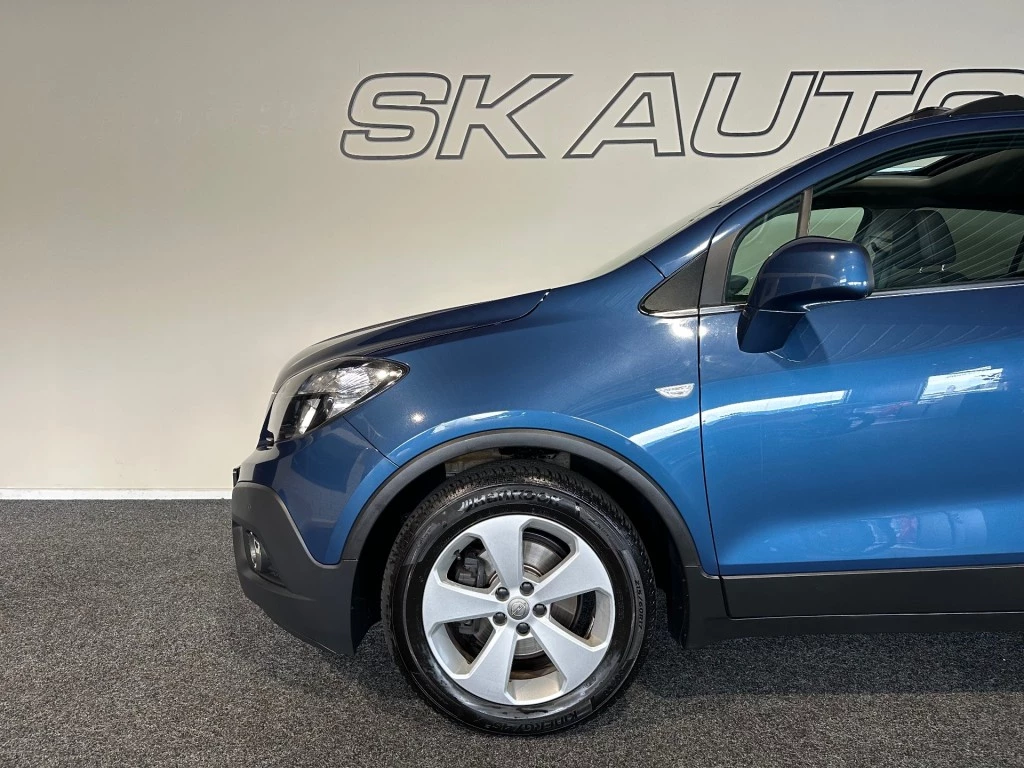Hoofdafbeelding Opel Mokka