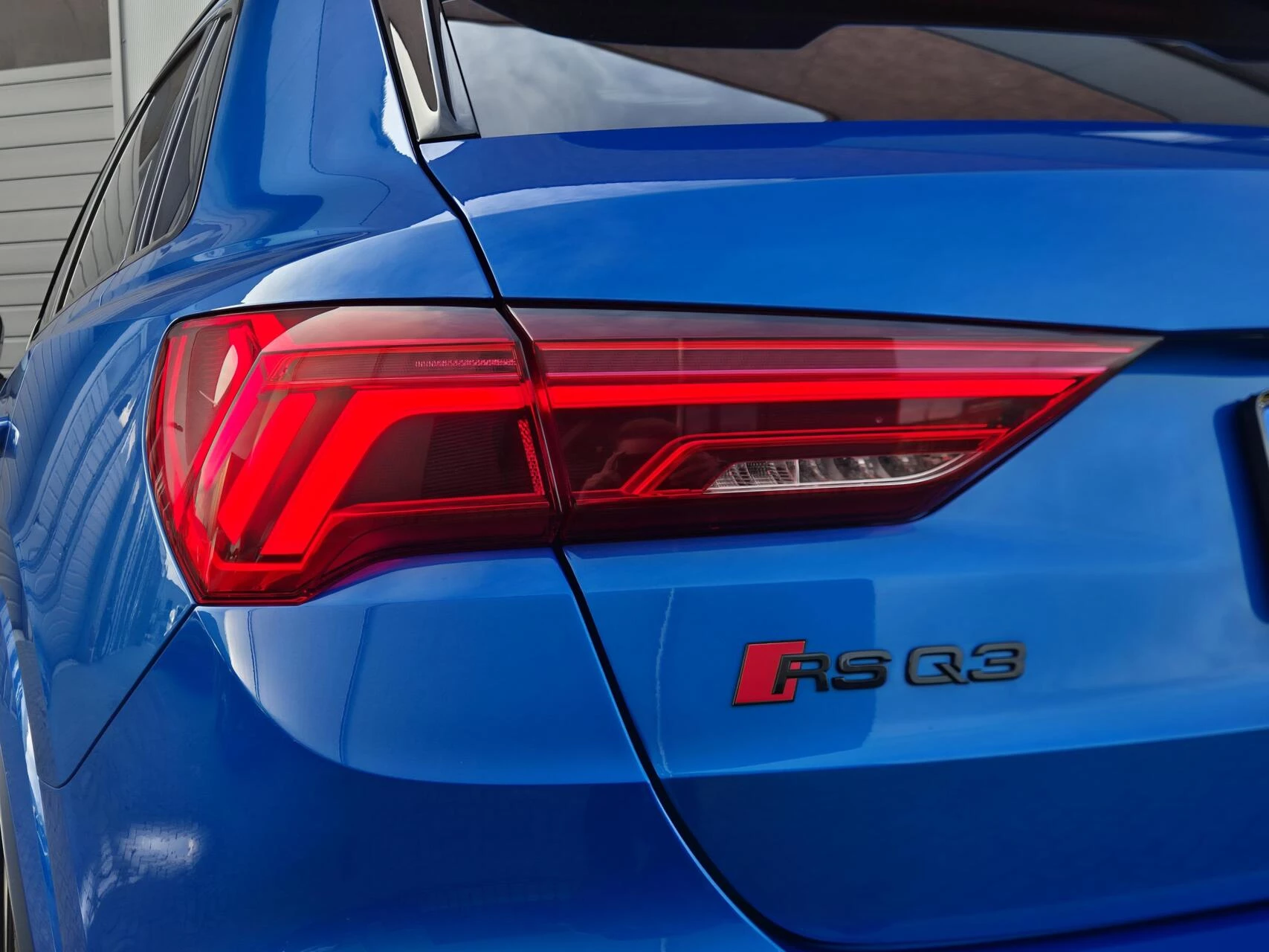 Hoofdafbeelding Audi RSQ3