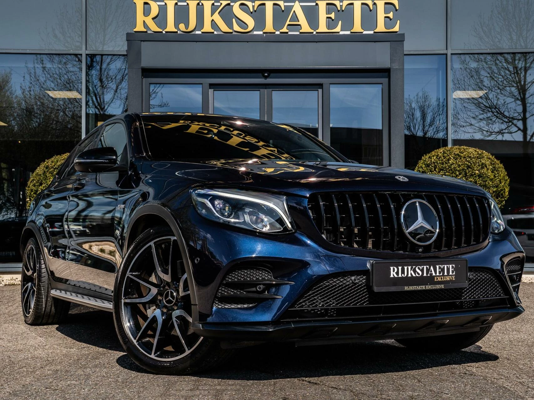 Hoofdafbeelding Mercedes-Benz GLC