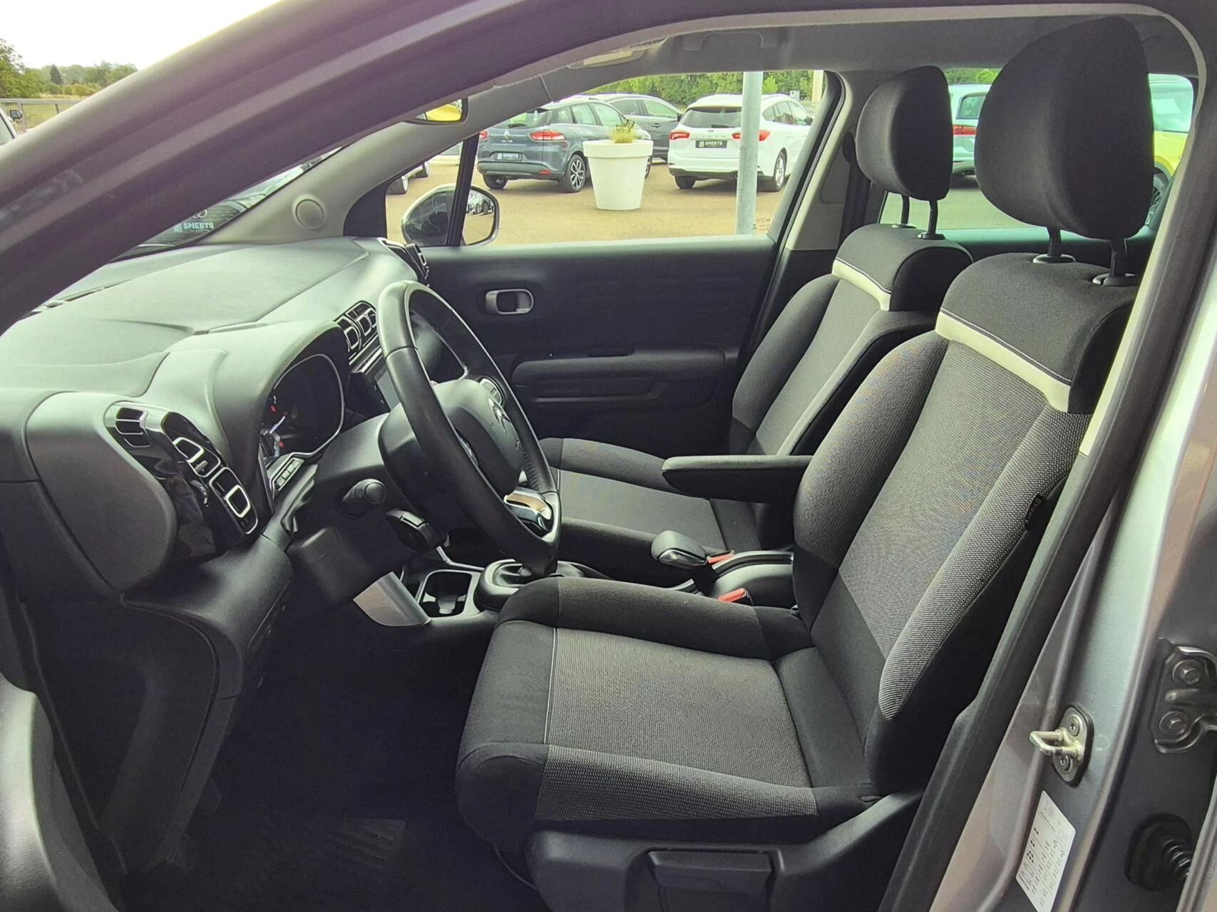 Hoofdafbeelding Citroën C3 Aircross