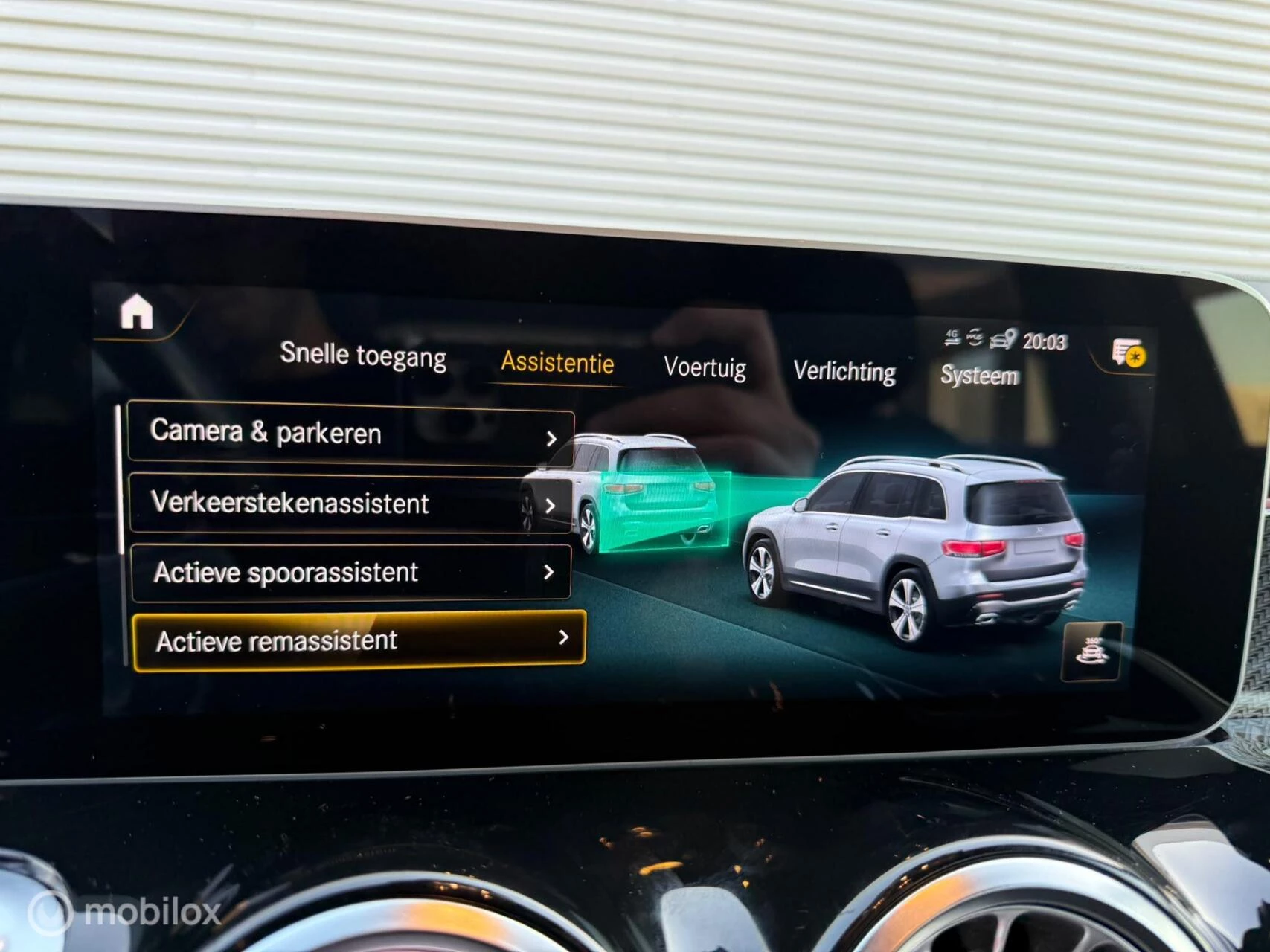 Hoofdafbeelding Mercedes-Benz GLB