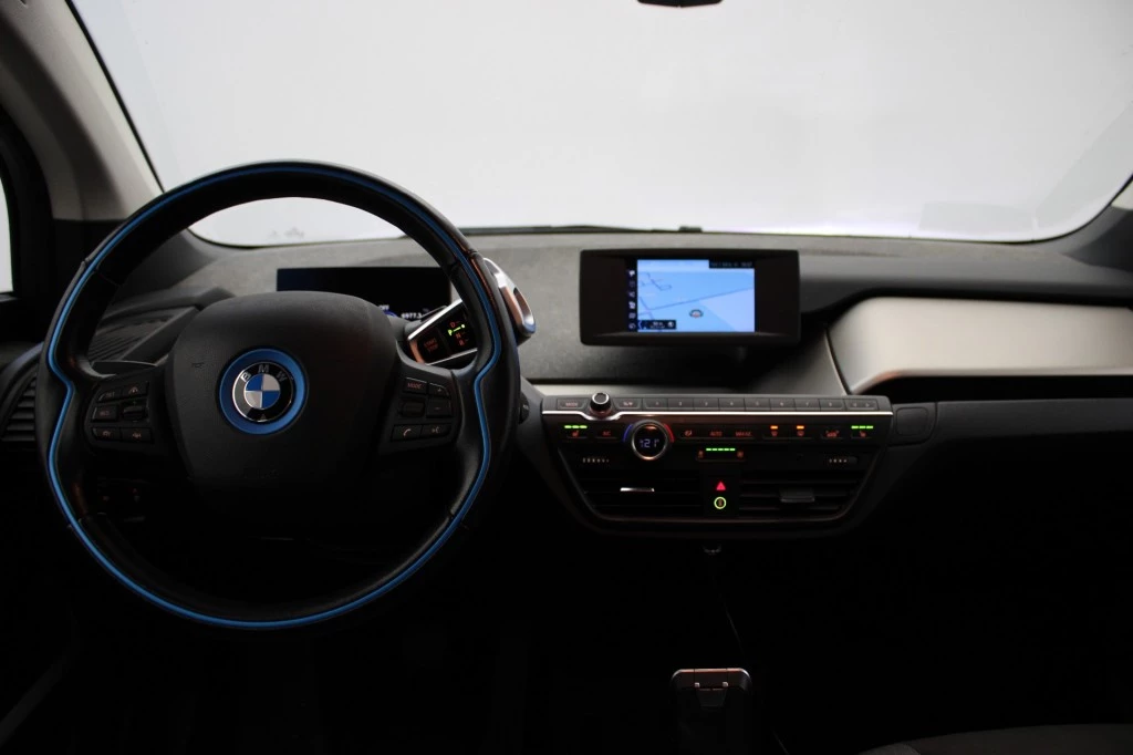 Hoofdafbeelding BMW i3