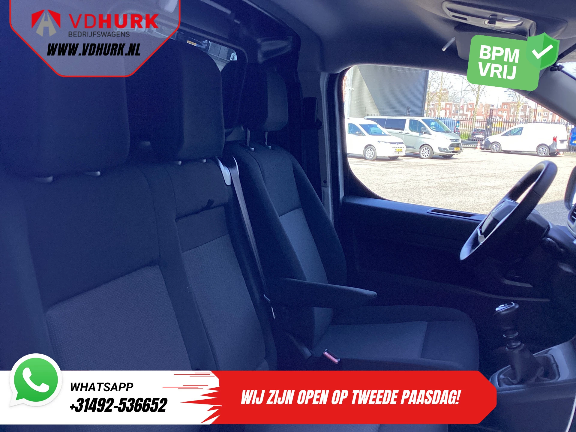 Hoofdafbeelding Toyota ProAce