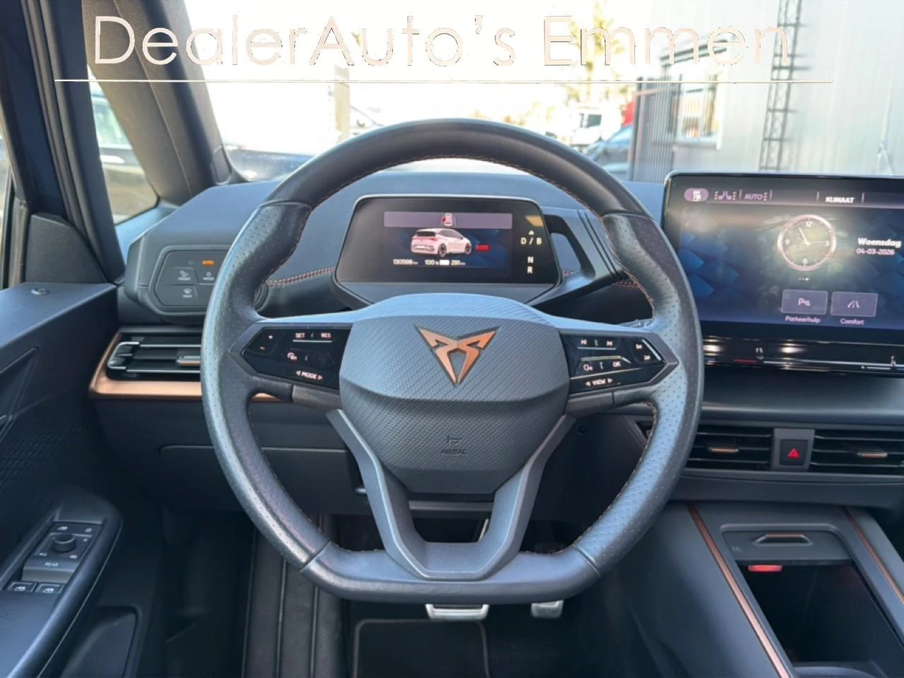 Hoofdafbeelding CUPRA Born