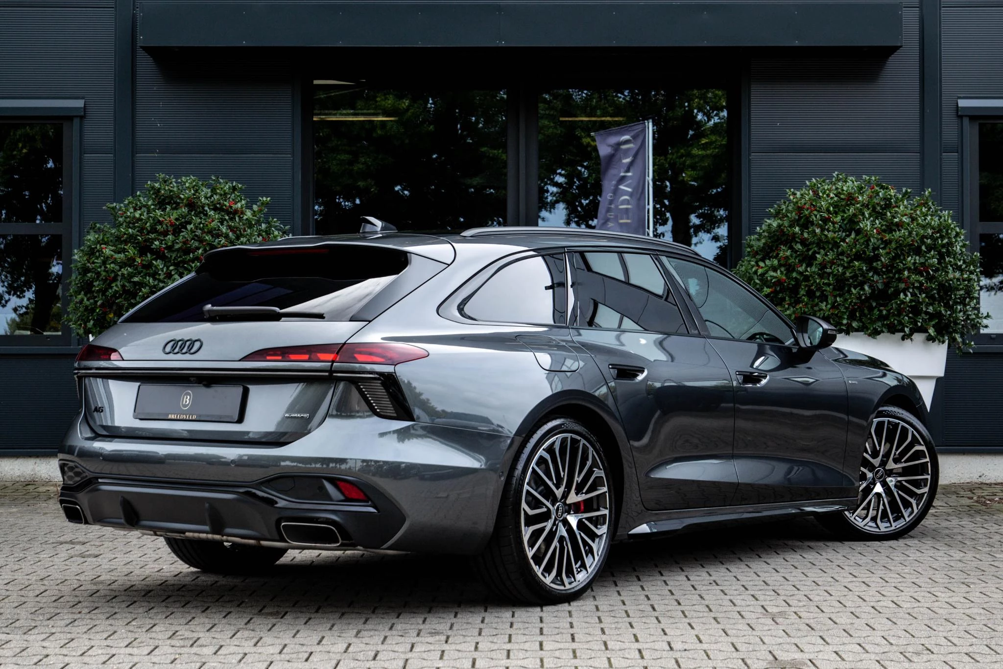 Hoofdafbeelding Audi A6