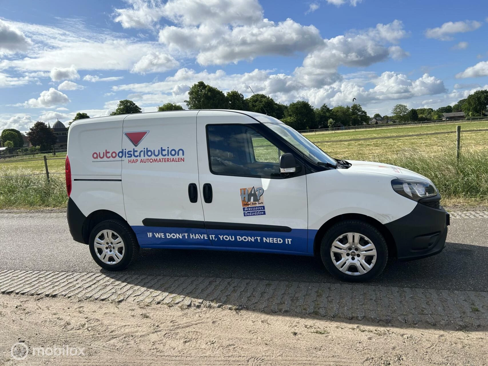 Hoofdafbeelding Fiat Doblò