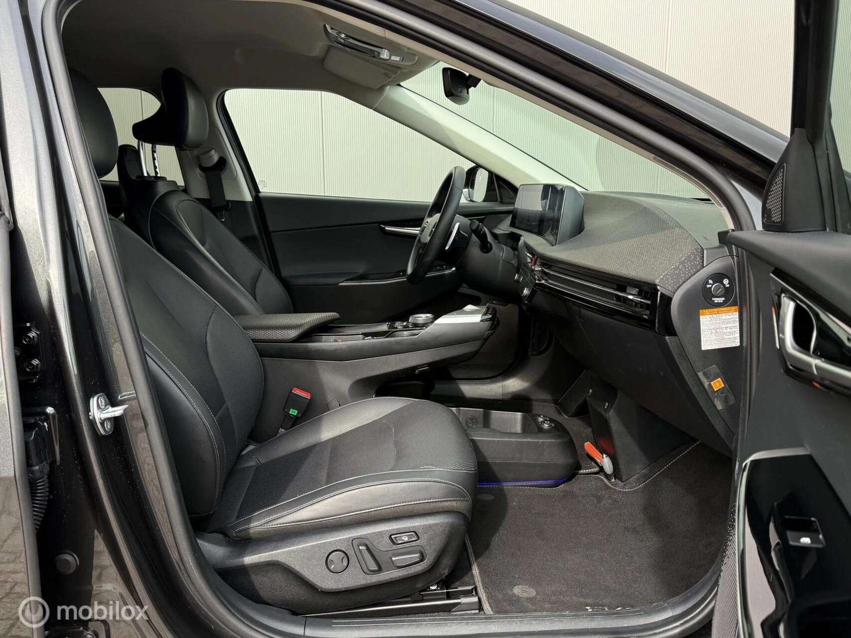 Hoofdafbeelding Kia EV6