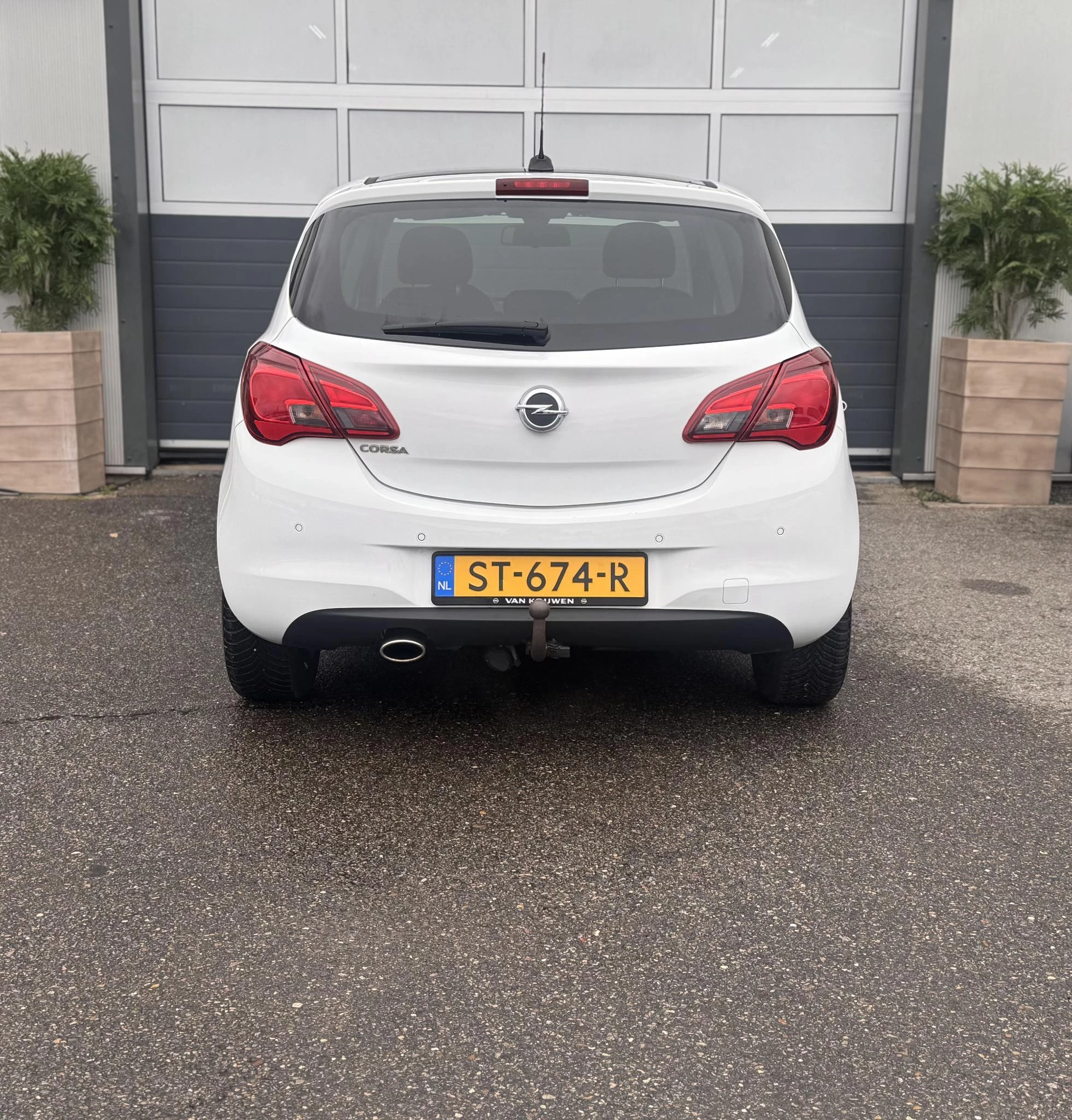 Hoofdafbeelding Opel Corsa