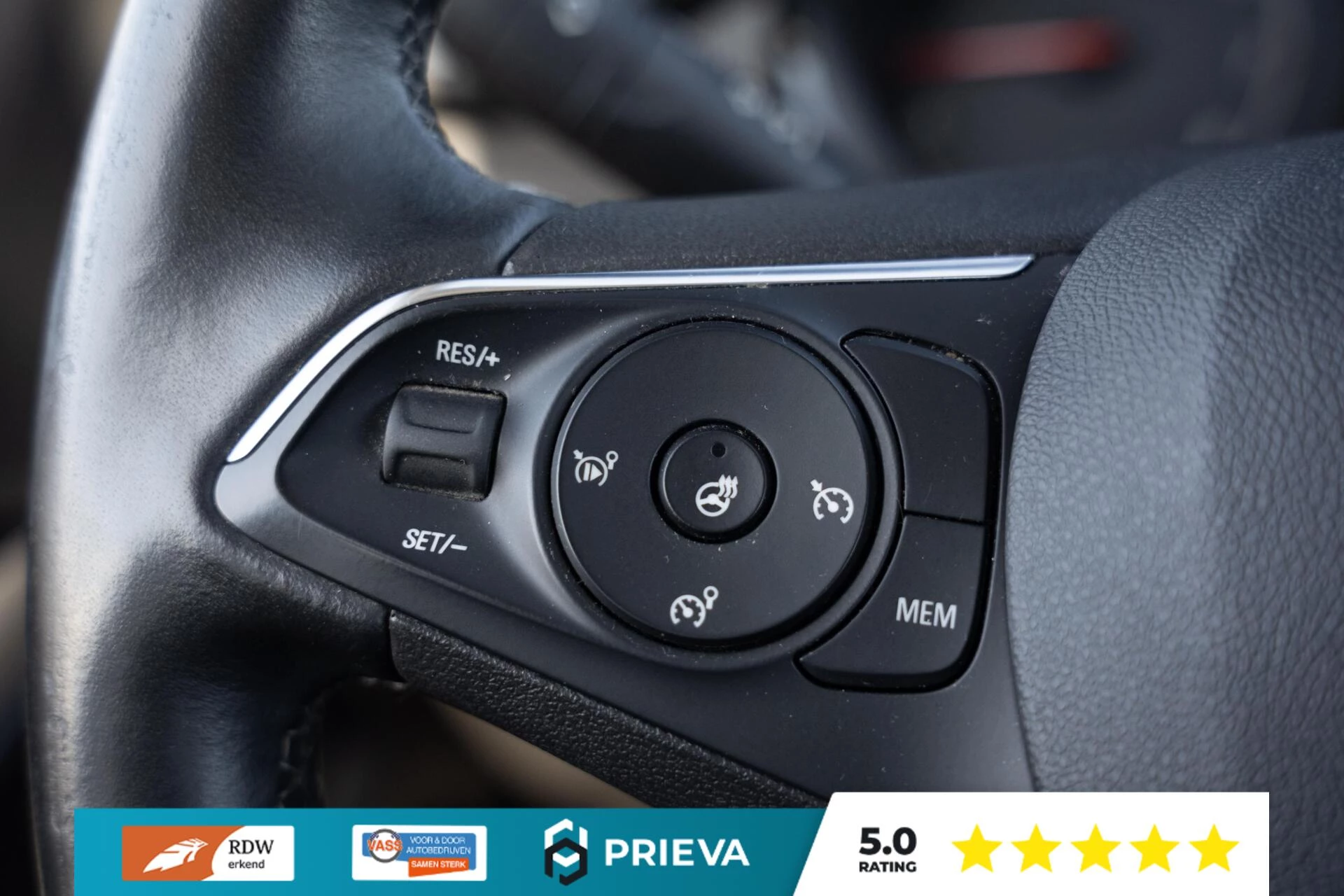 Hoofdafbeelding Opel Crossland