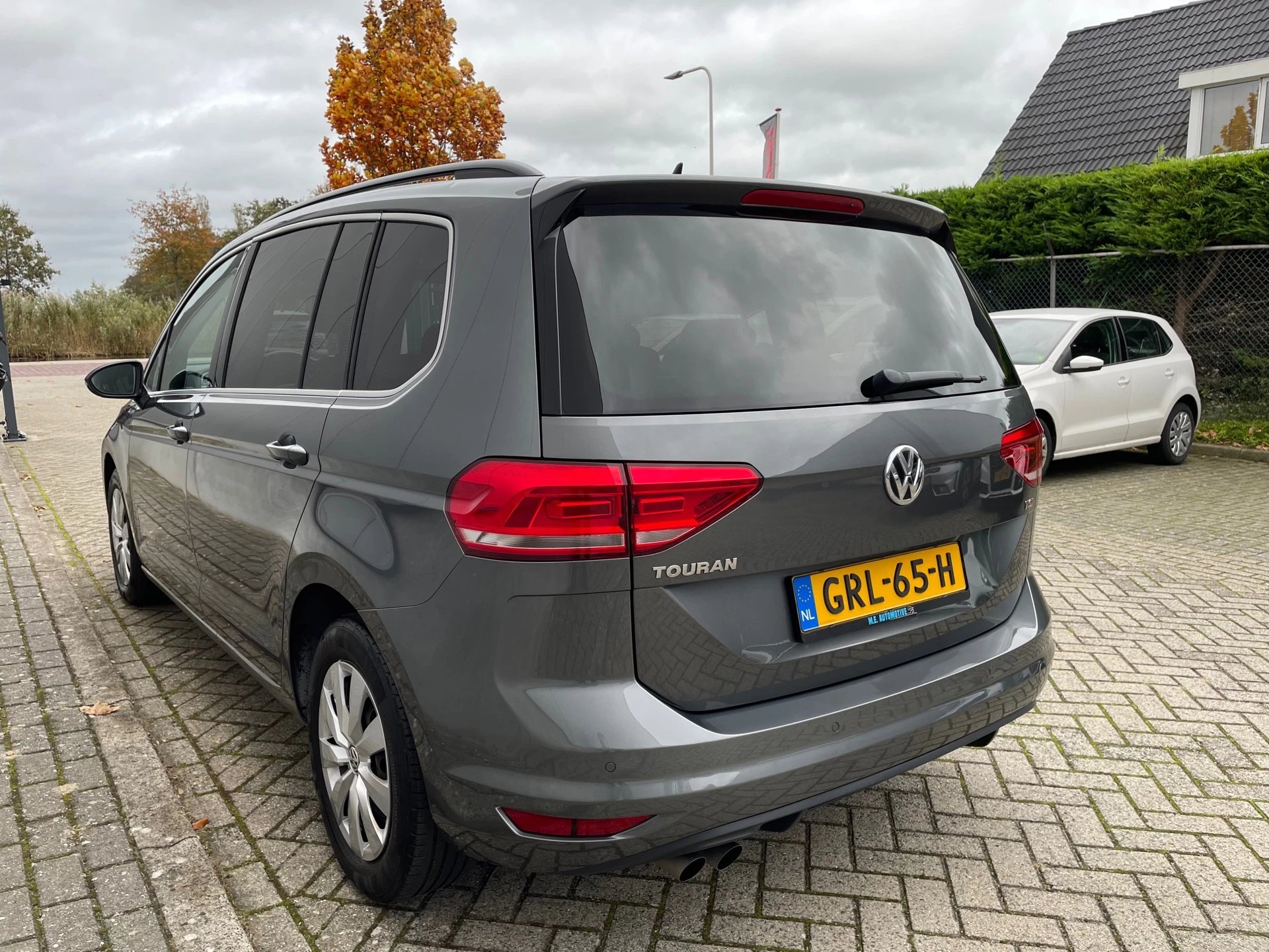 Hoofdafbeelding Volkswagen Touran