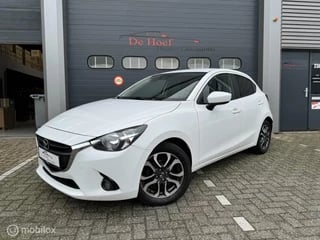 Hoofdafbeelding Mazda 2