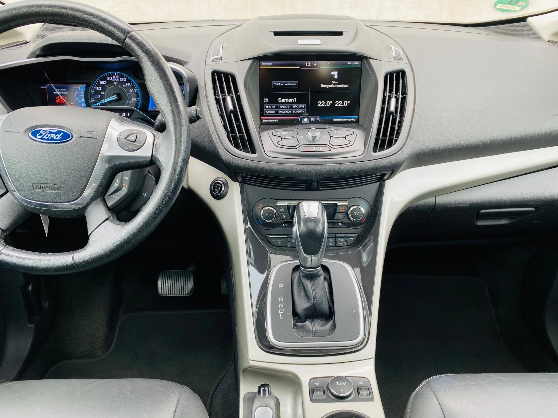 Hoofdafbeelding Ford C-MAX