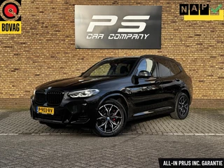 BMW X3 xDrive30e M-sport,orig-NL,LCI,cruise,navi,camera,trek