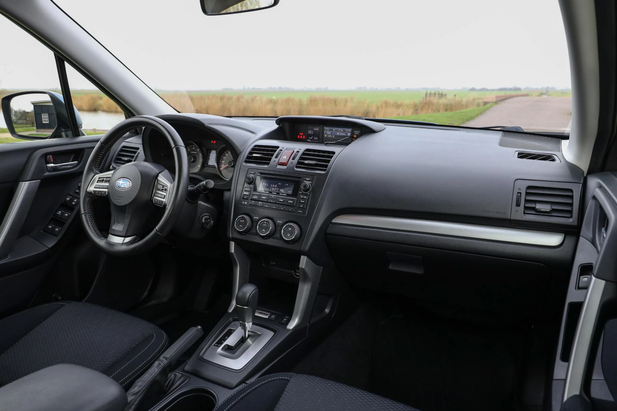 Hoofdafbeelding Subaru Forester