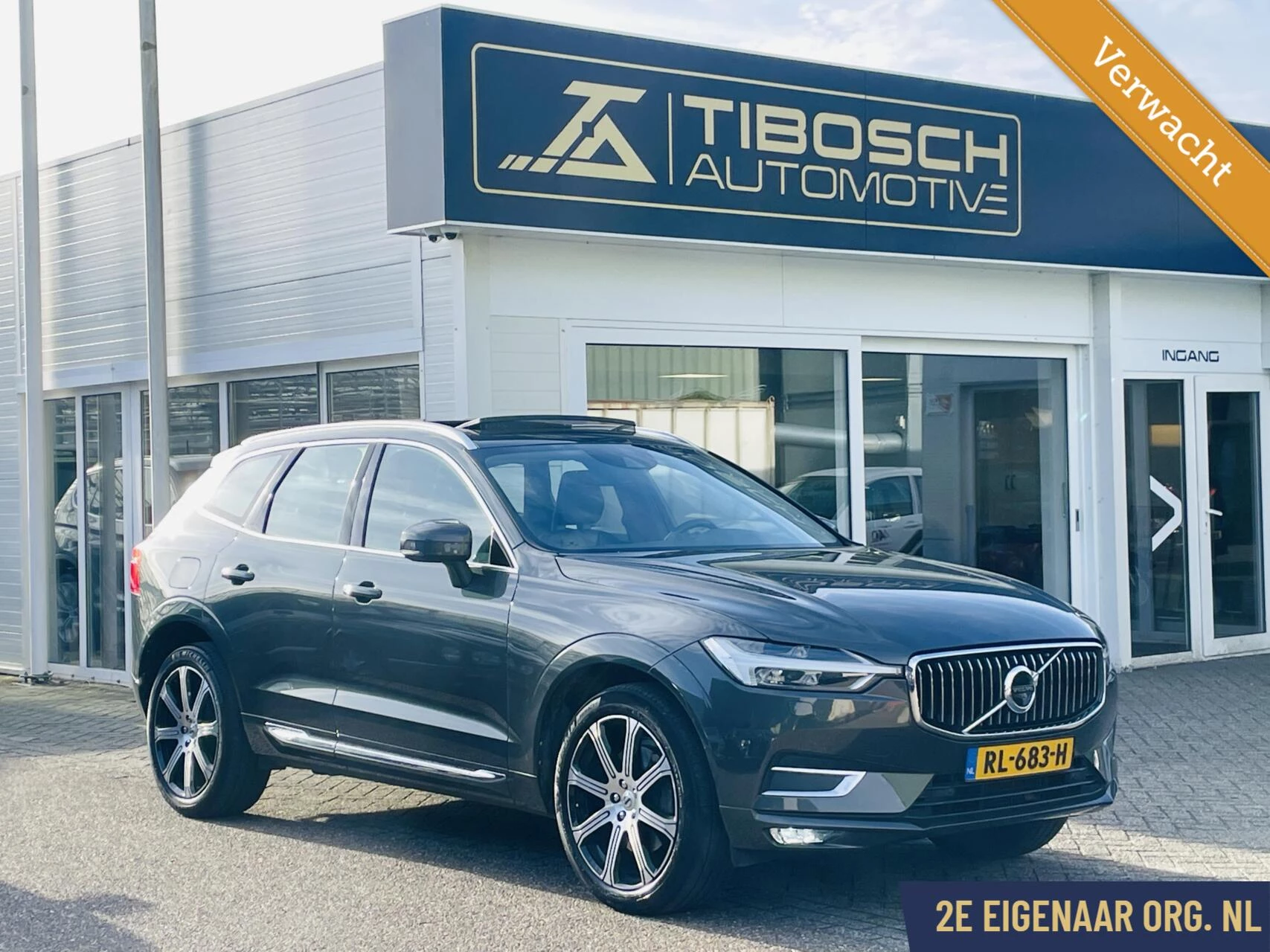 Hoofdafbeelding Volvo XC60