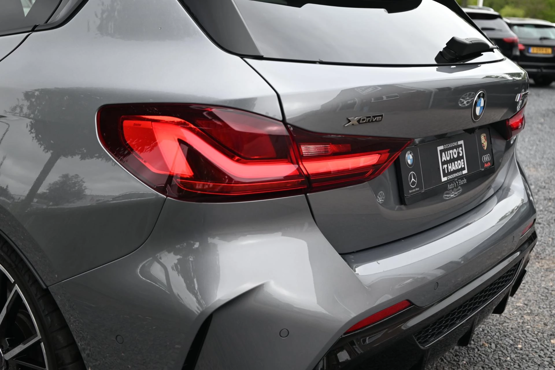 Hoofdafbeelding BMW 1 Serie