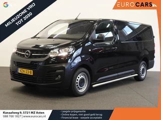 Opel Vivaro 2.0 BlueHDi 145PK L3 Automaat Airco Navigatie Trekhaak Cruise control