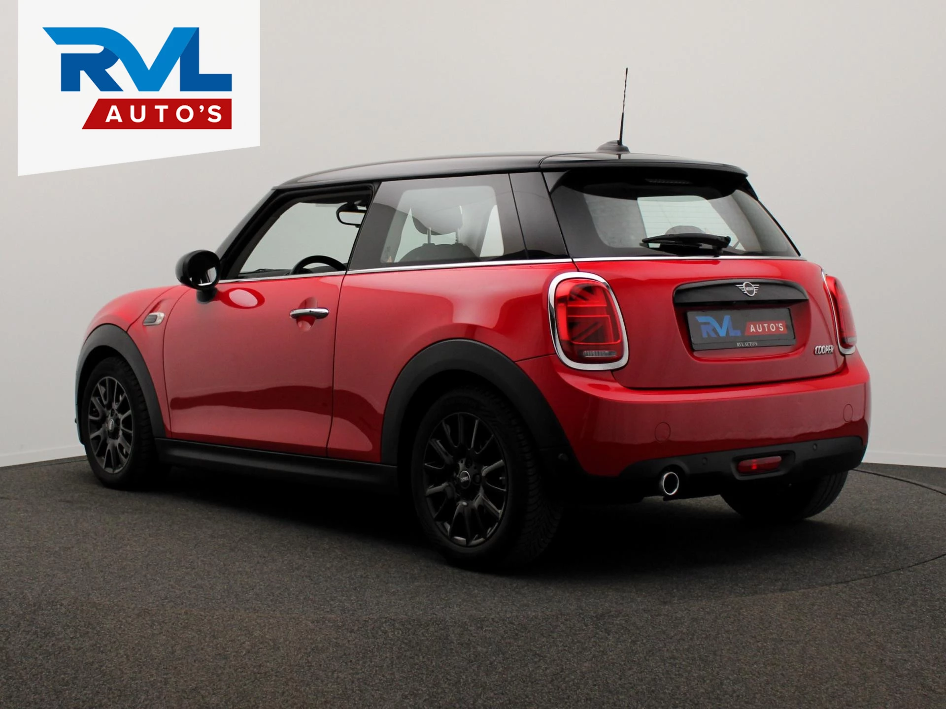 Hoofdafbeelding MINI Cooper