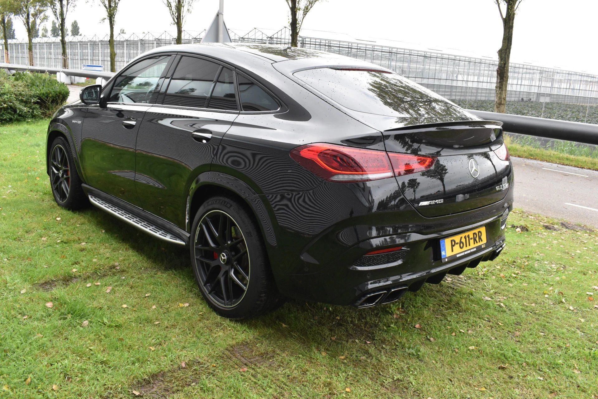 Hoofdafbeelding Mercedes-Benz GLE