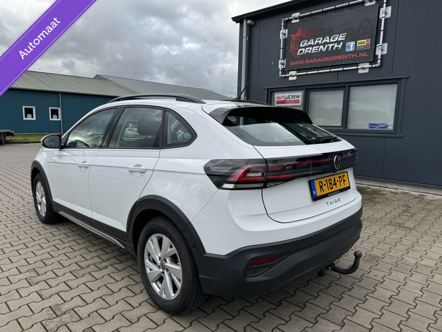Hoofdafbeelding Volkswagen Taigo
