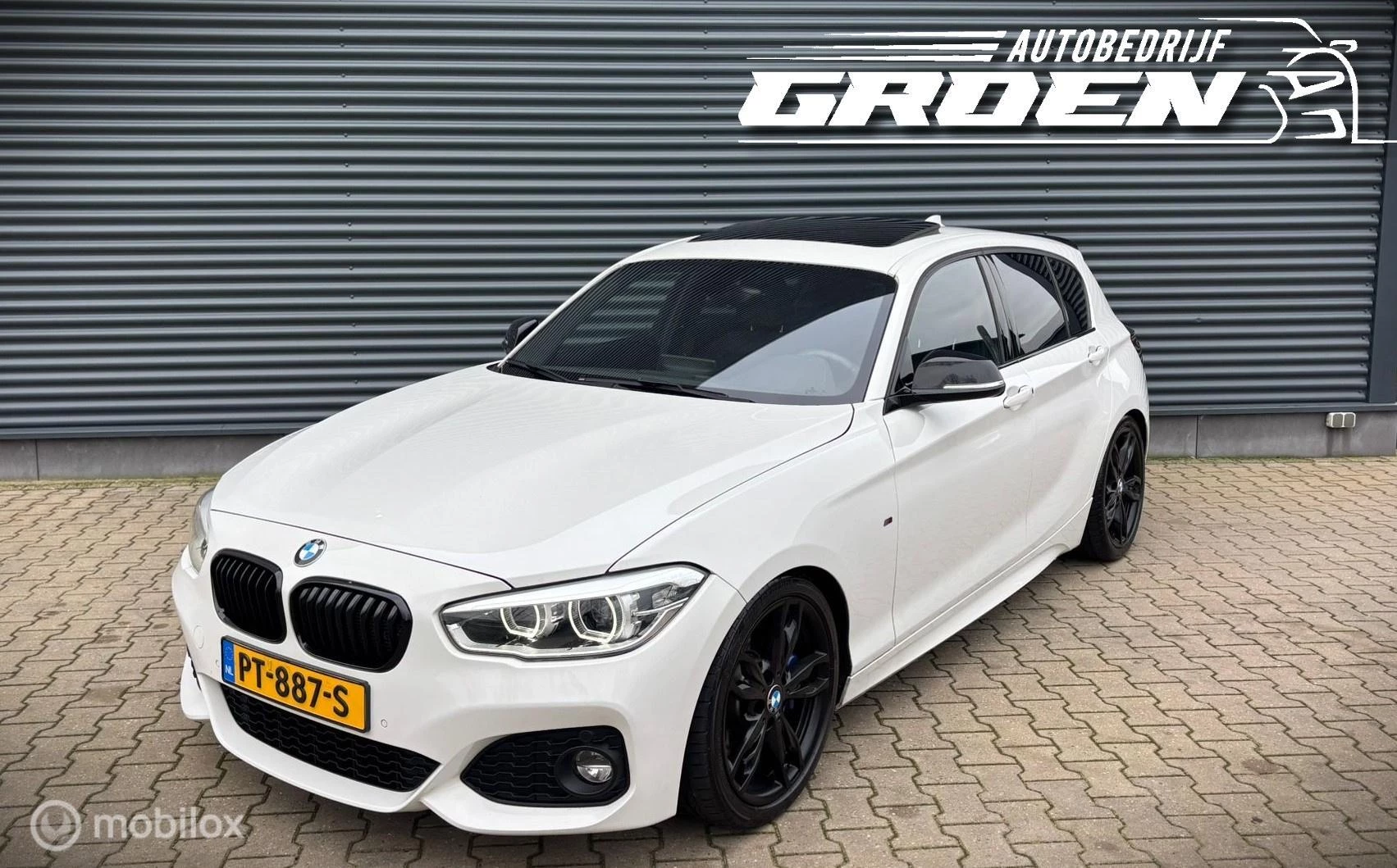 Hoofdafbeelding BMW 1 Serie