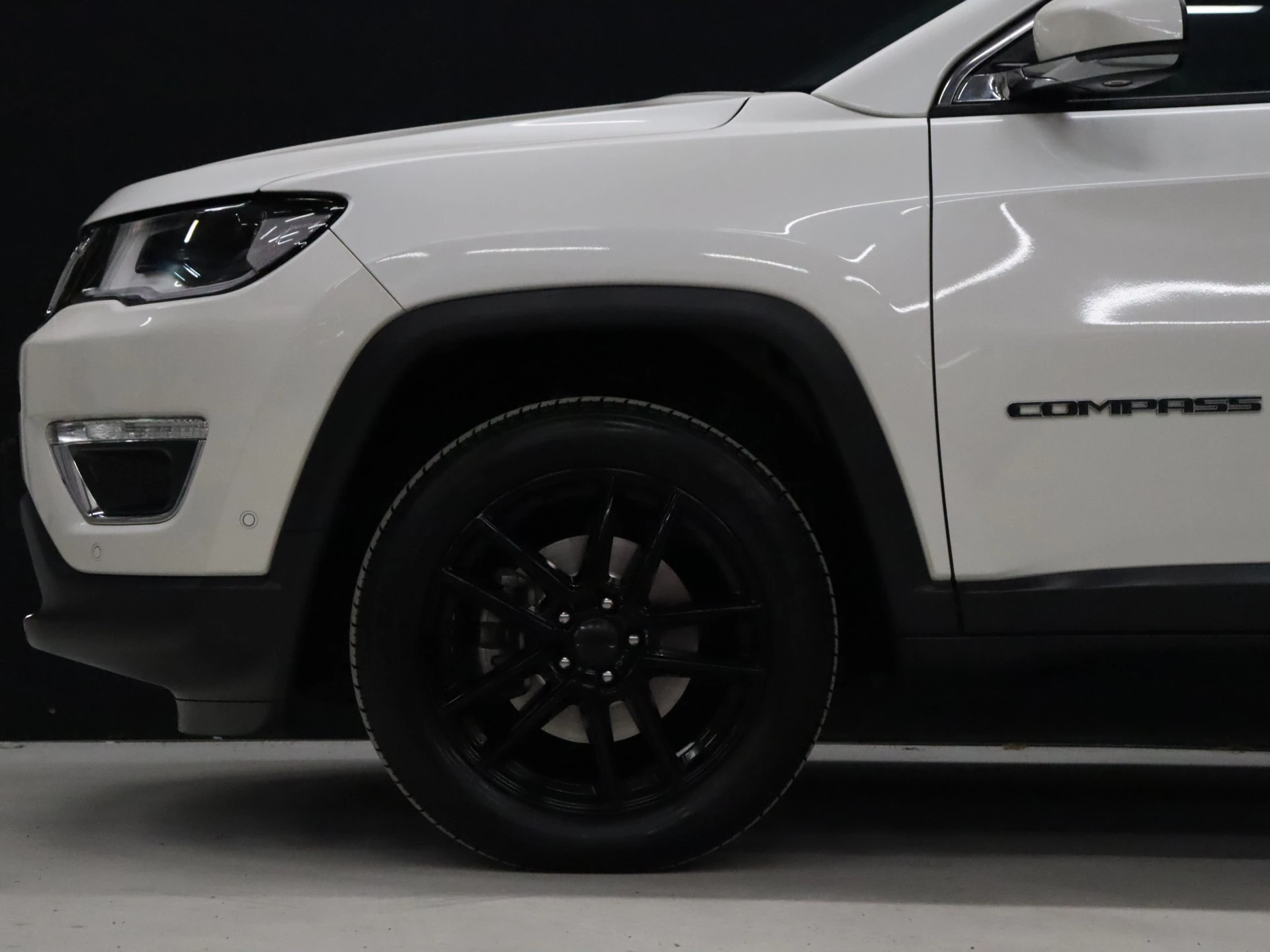 Hoofdafbeelding Jeep Compass