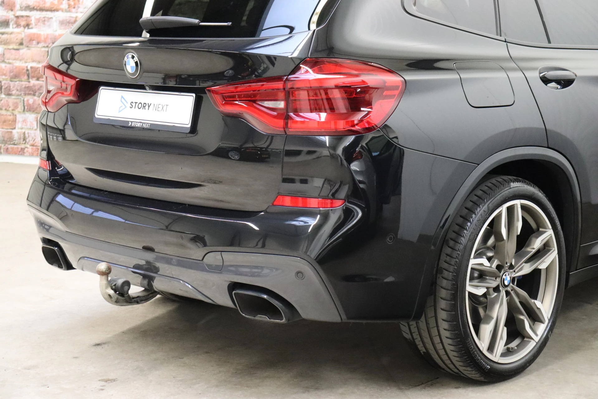 Hoofdafbeelding BMW X3