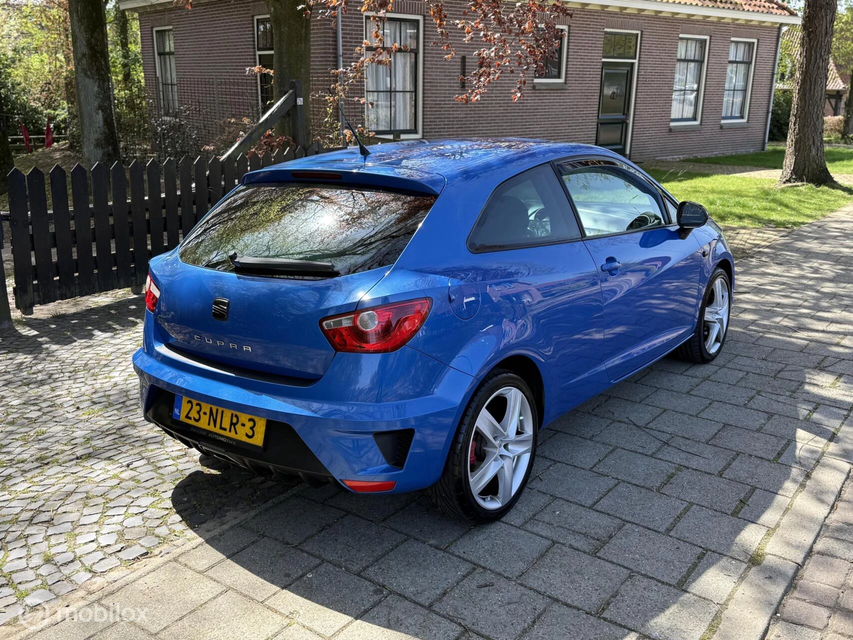 Hoofdafbeelding SEAT Ibiza