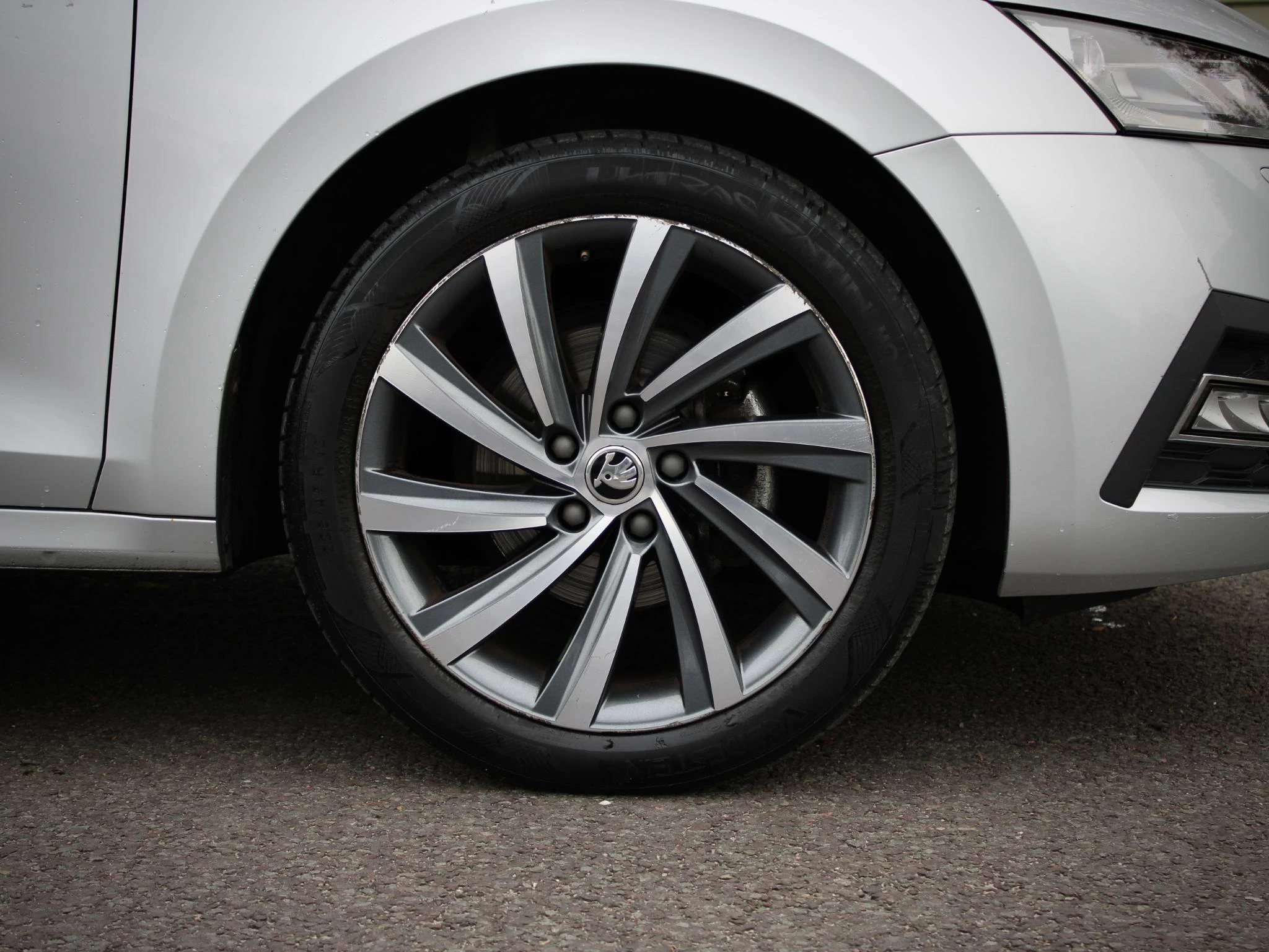 Hoofdafbeelding Škoda Octavia