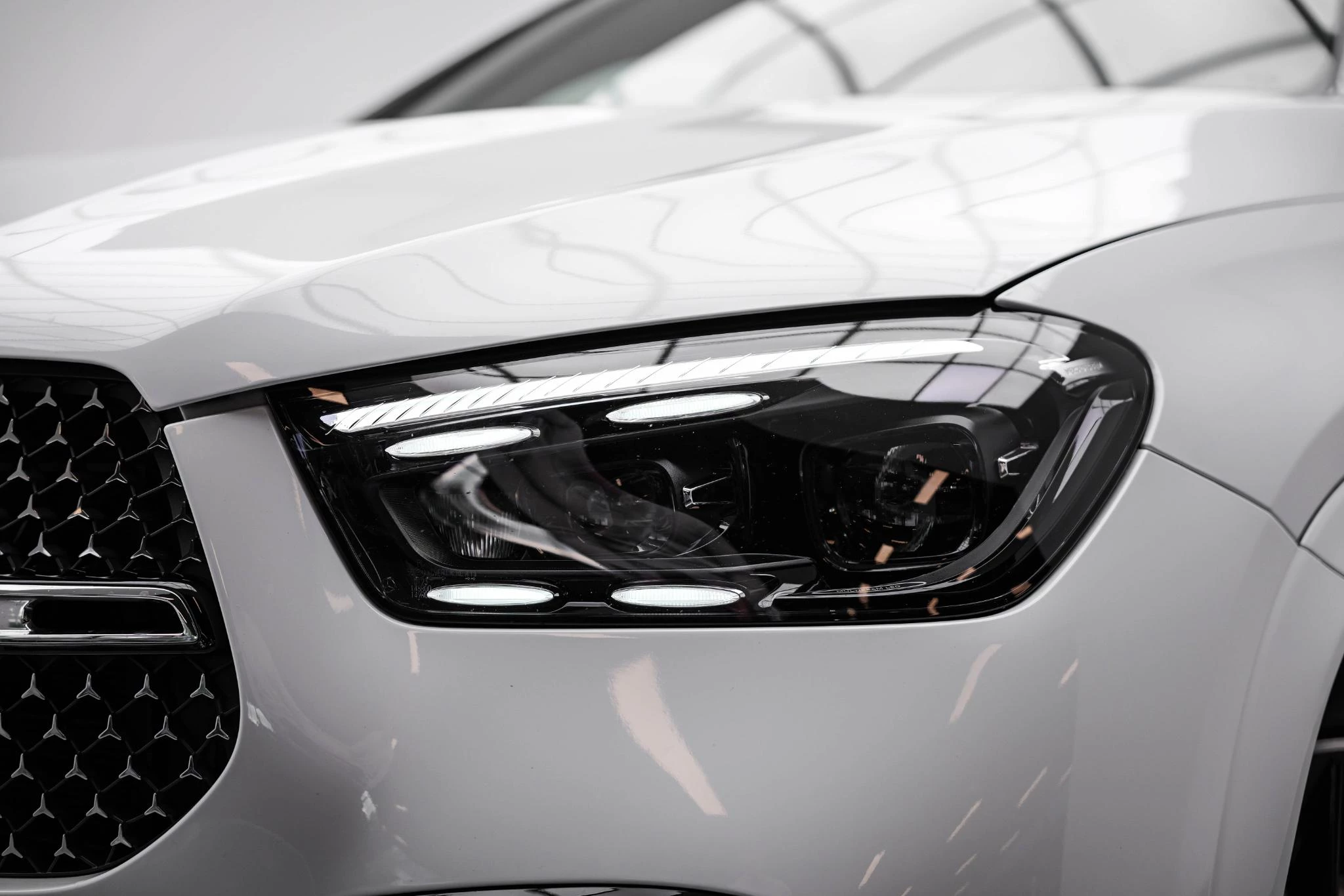 Hoofdafbeelding Mercedes-Benz GLE