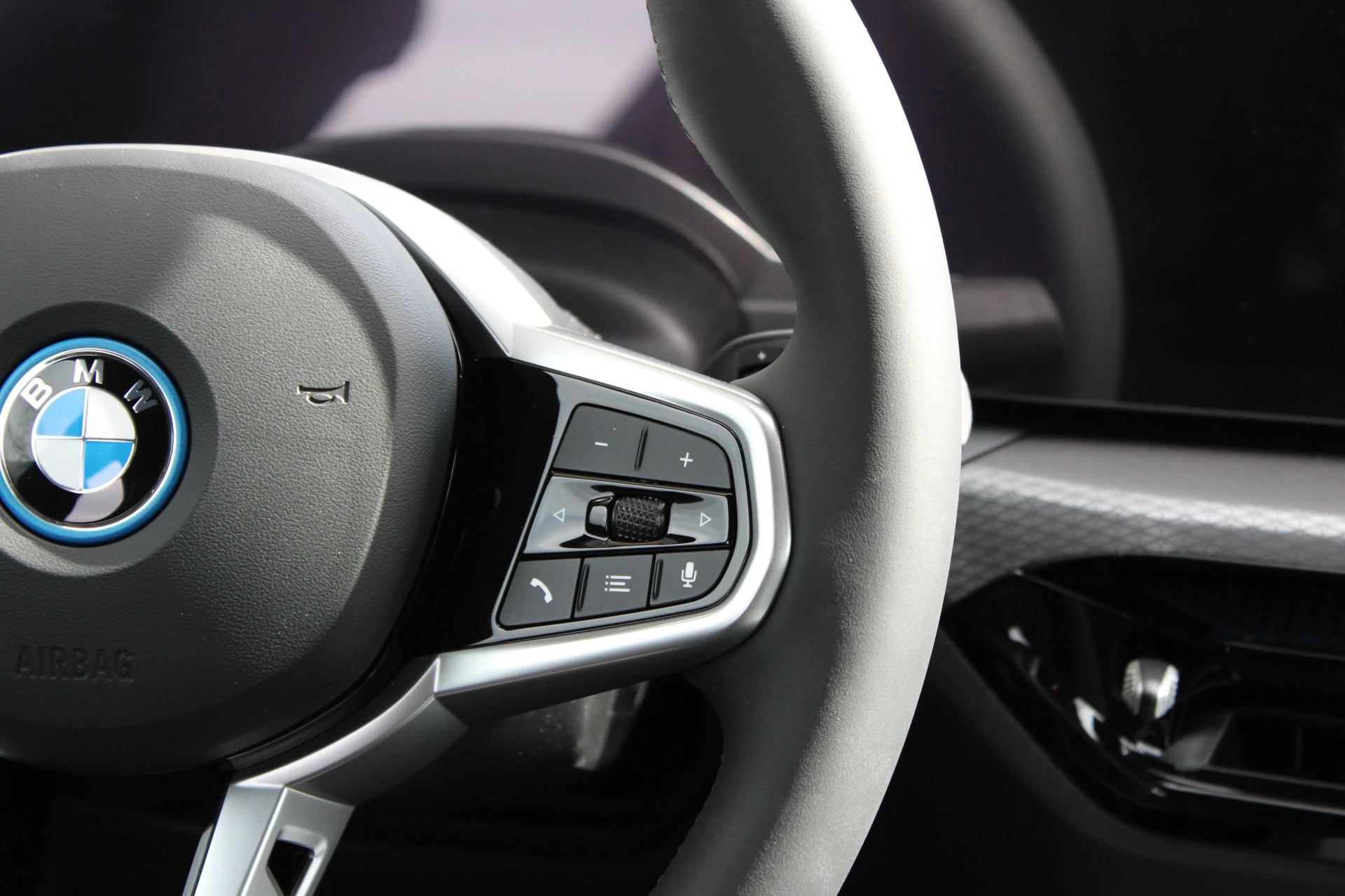 Hoofdafbeelding BMW i4