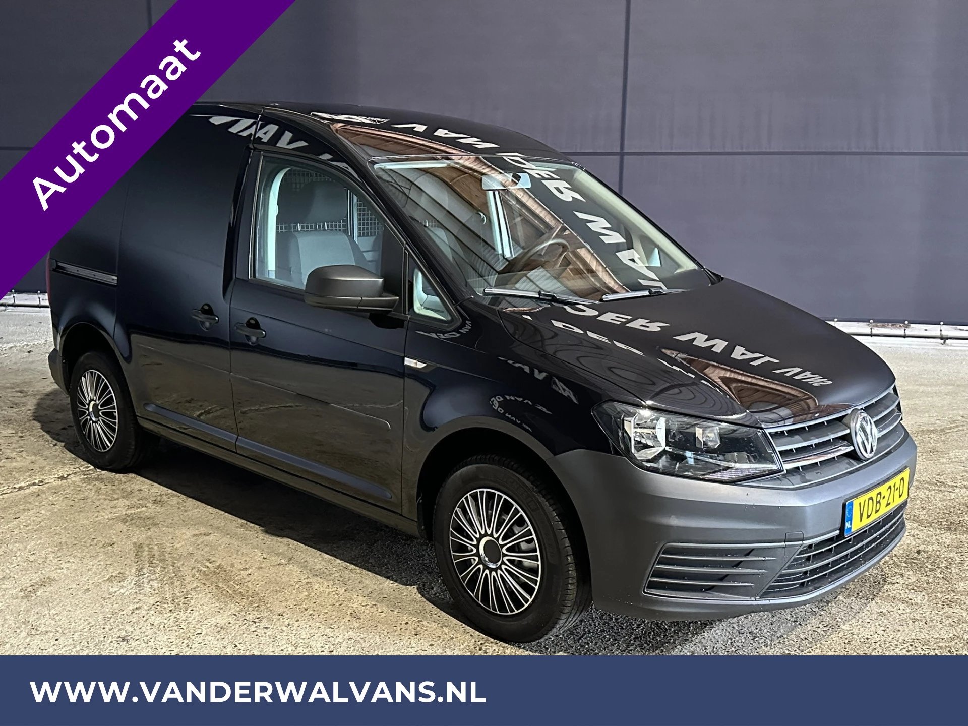 Hoofdafbeelding Volkswagen Caddy