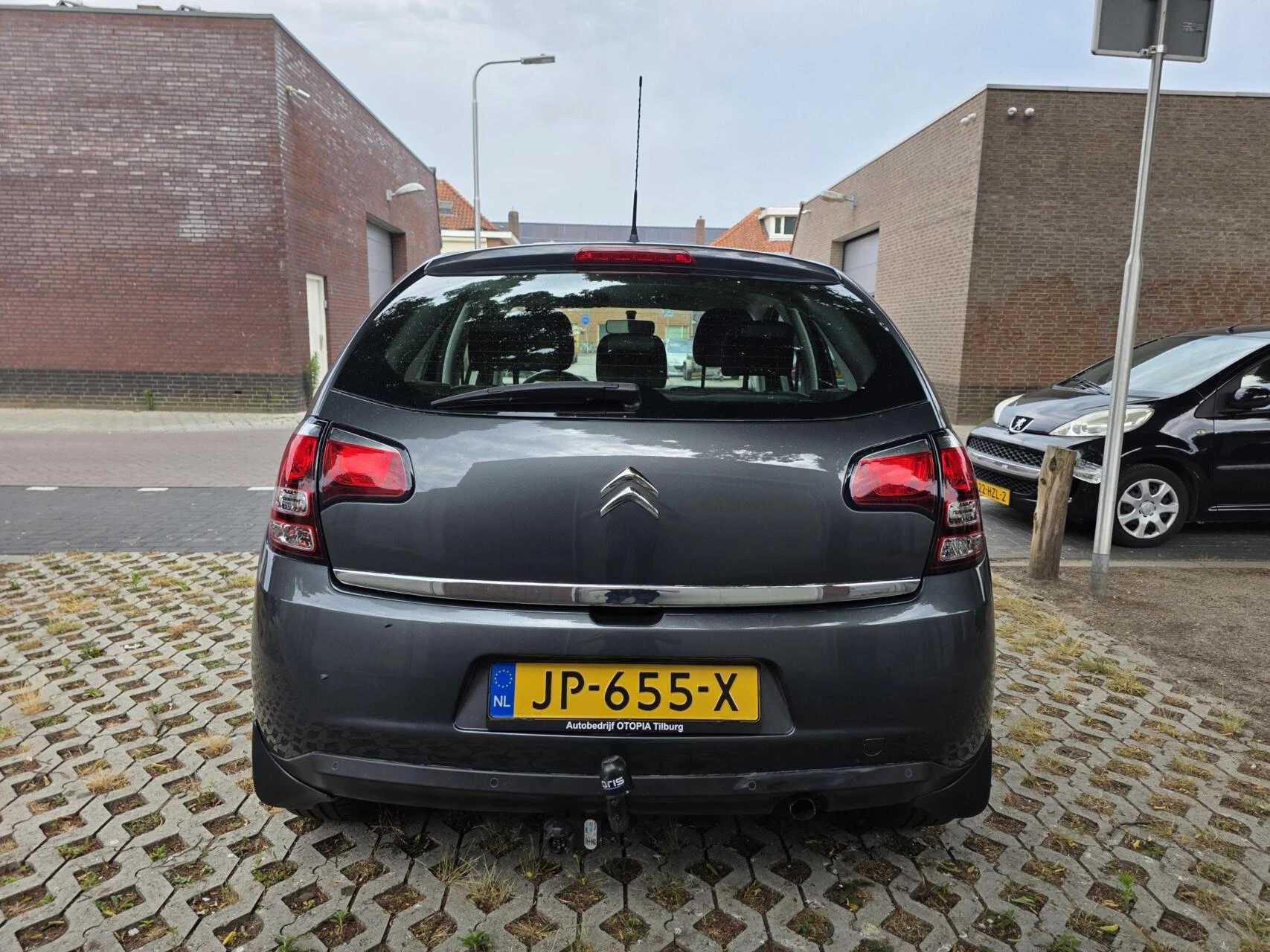 Hoofdafbeelding Citroën C3
