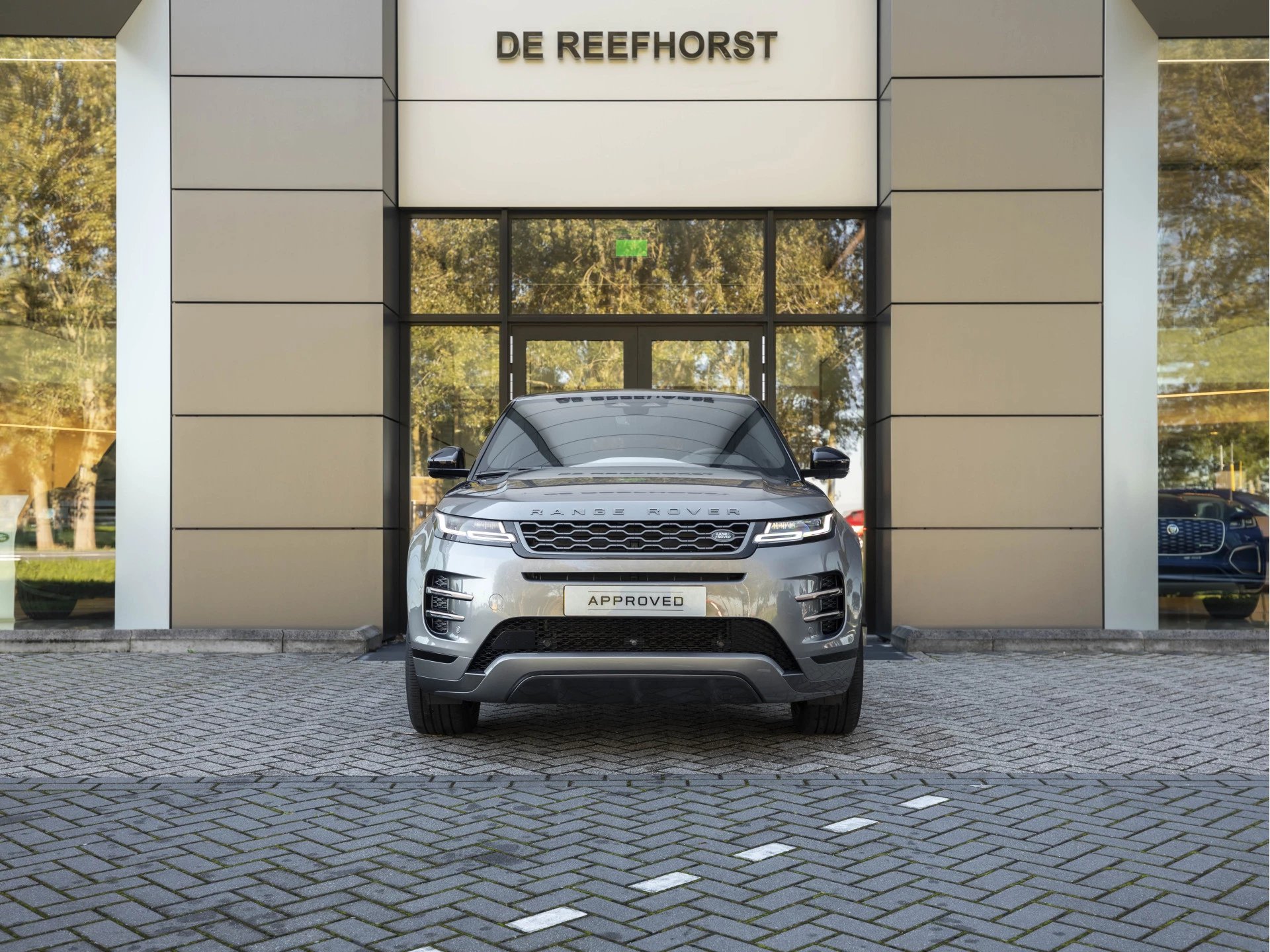 Hoofdafbeelding Land Rover Range Rover Evoque