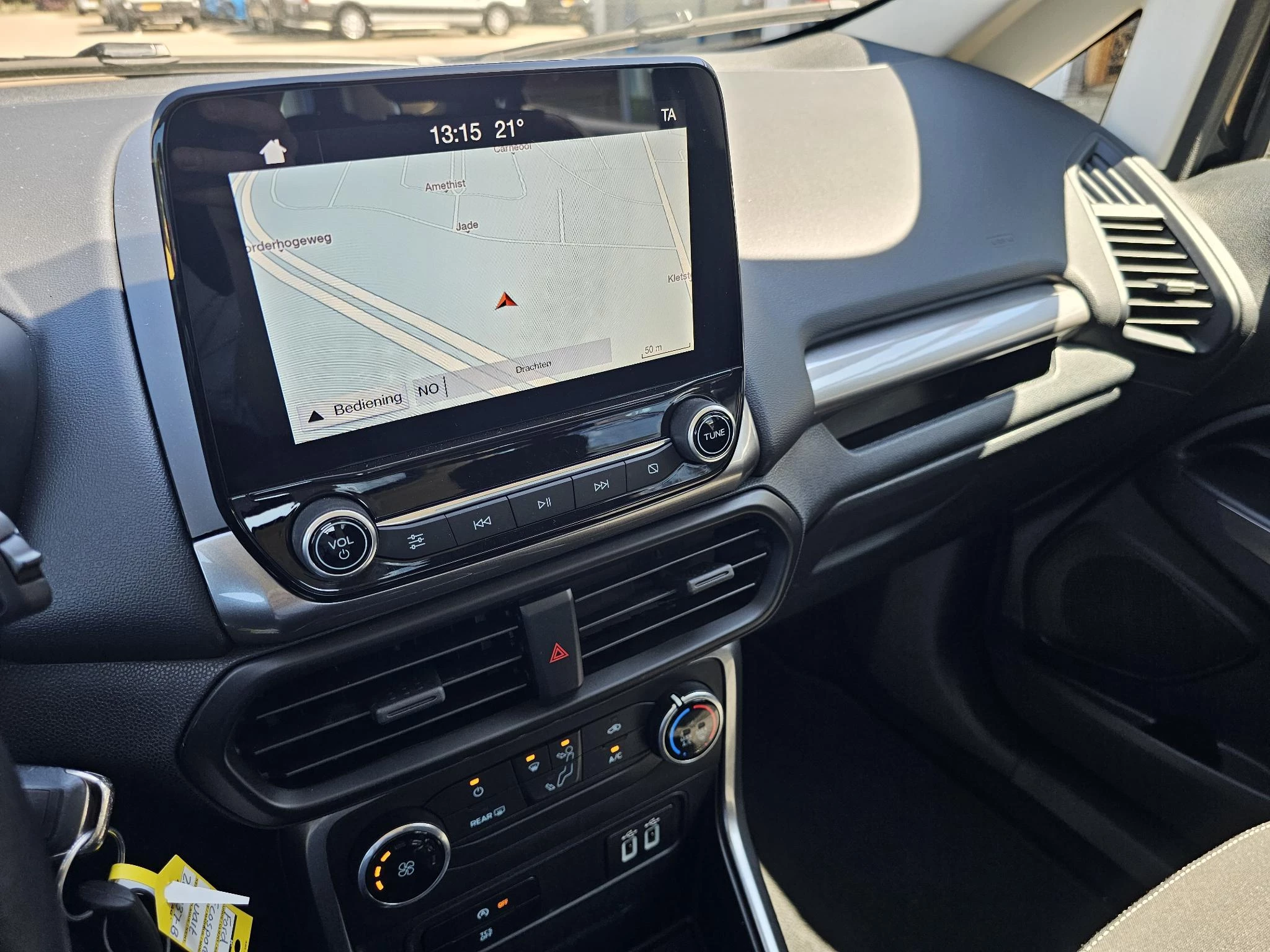 Hoofdafbeelding Ford EcoSport