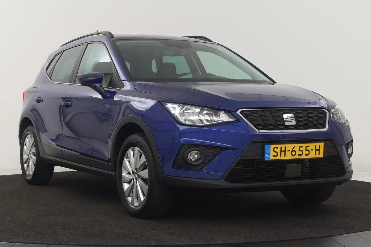 Hoofdafbeelding SEAT Arona