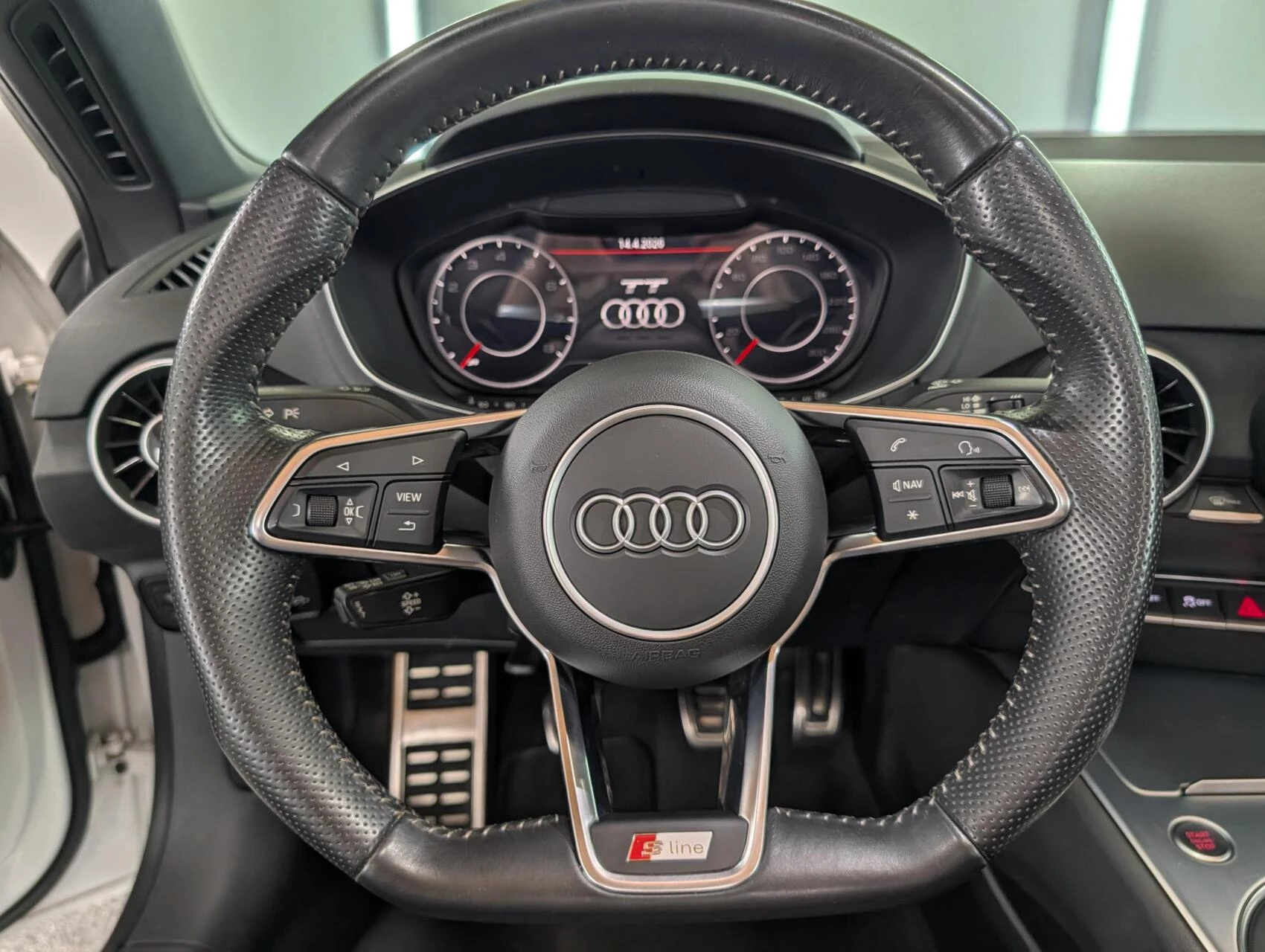 Hoofdafbeelding Audi TT