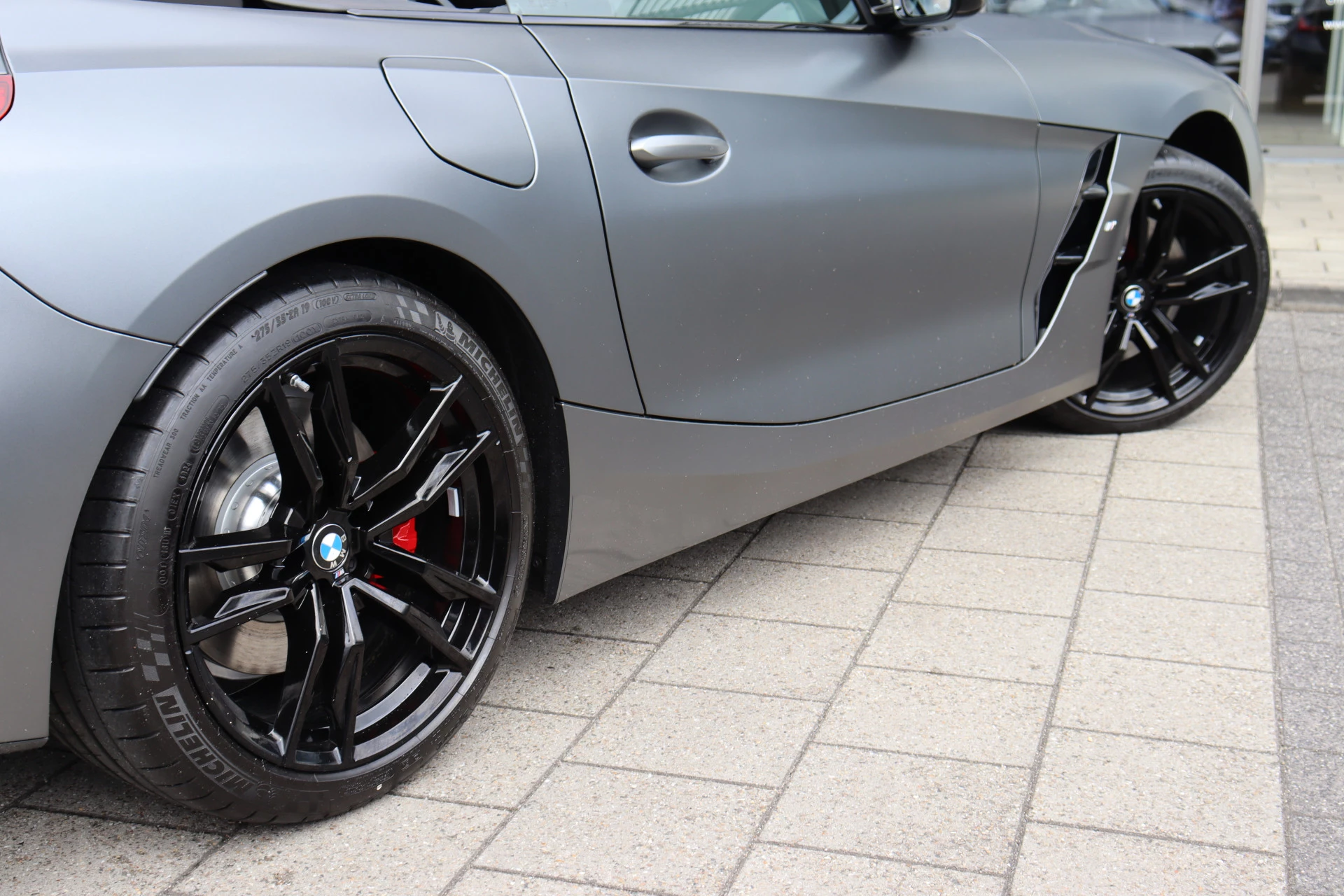 Hoofdafbeelding BMW Z4