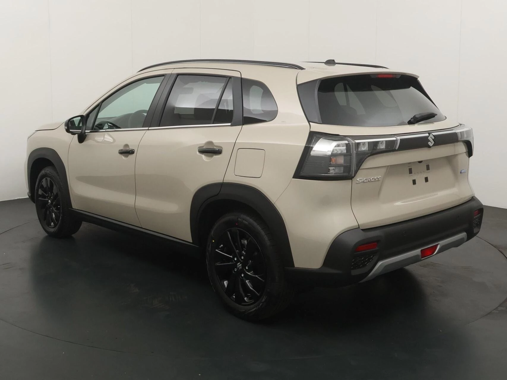 Hoofdafbeelding Suzuki S-Cross