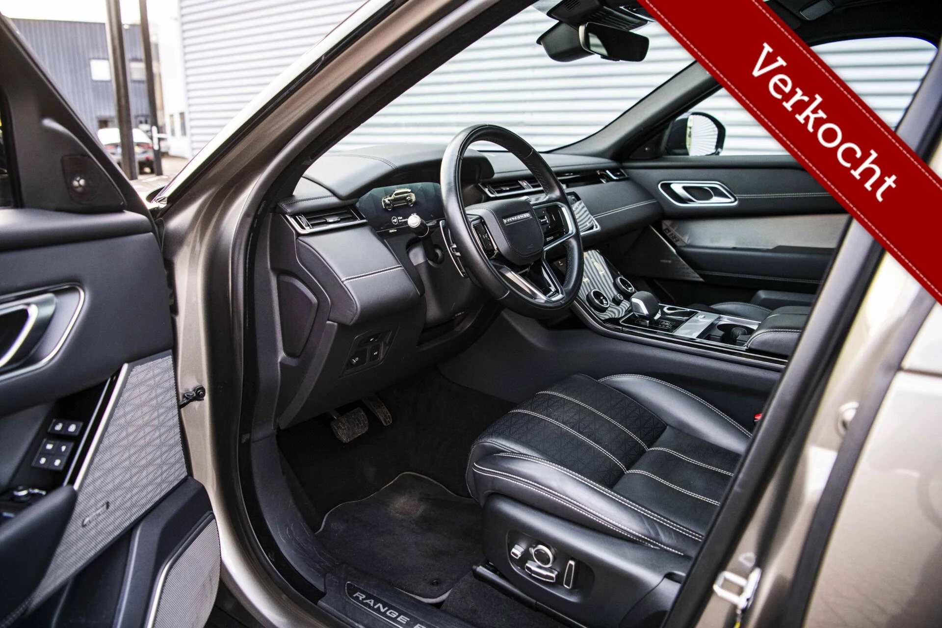 Hoofdafbeelding Land Rover Range Rover Velar
