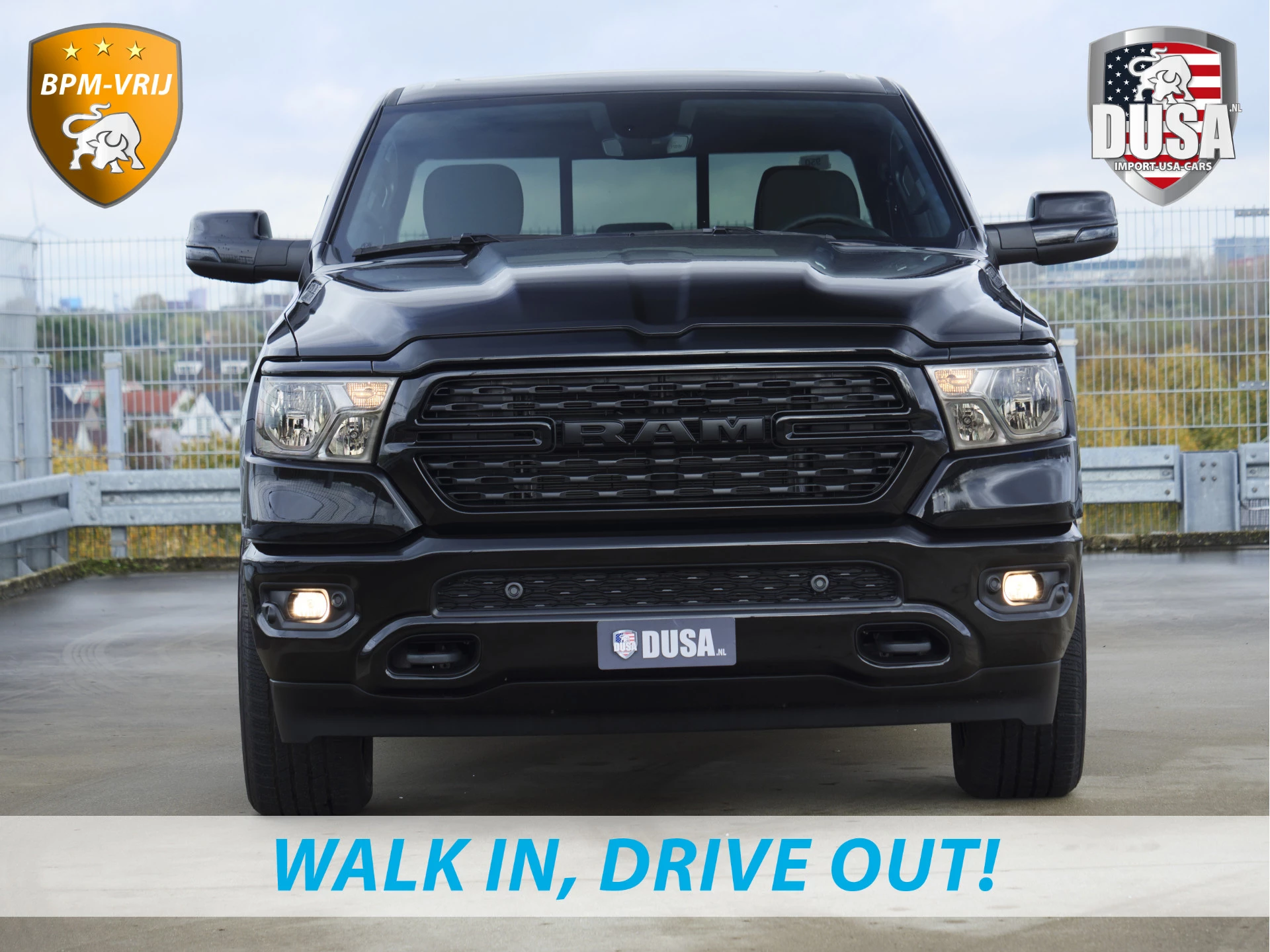 Hoofdafbeelding Dodge Ram 1500