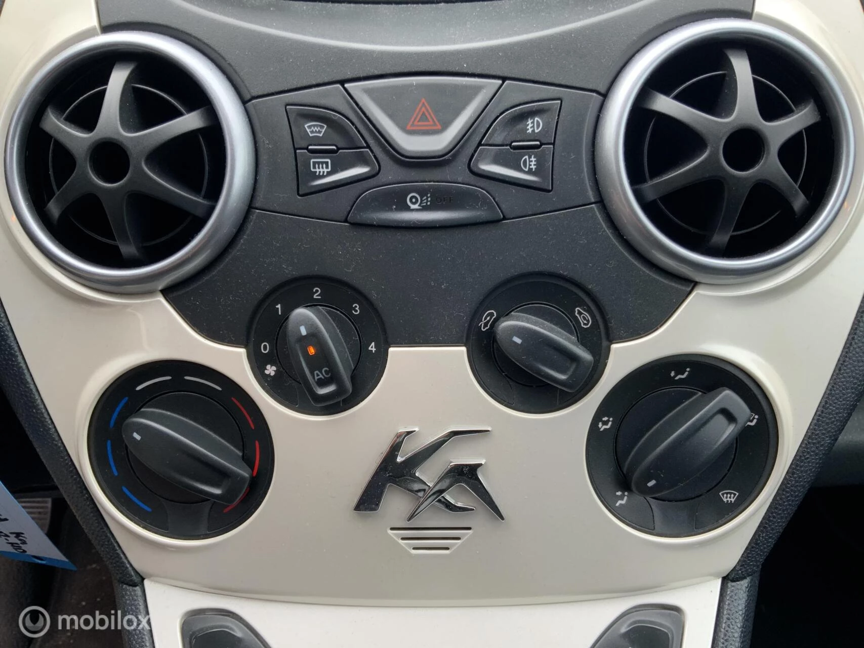 Hoofdafbeelding Ford Ka