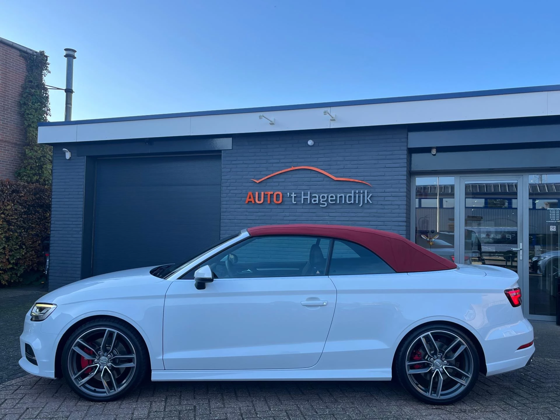 Hoofdafbeelding Audi A3