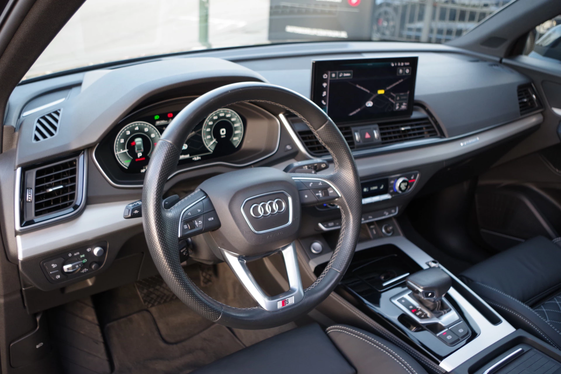 Hoofdafbeelding Audi Q5