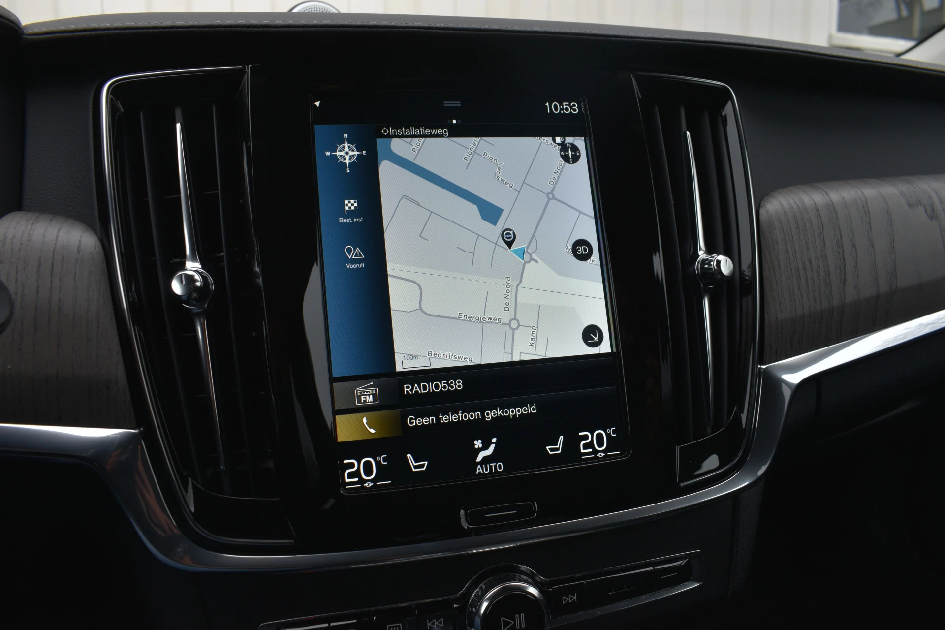 Hoofdafbeelding Volvo V90
