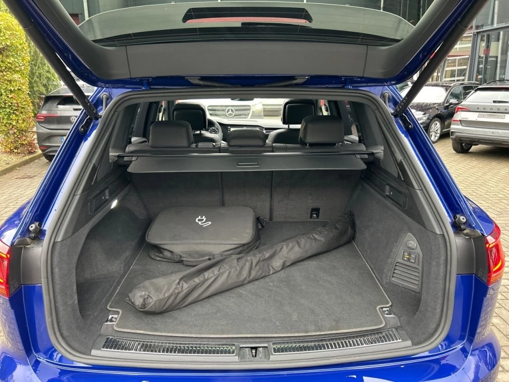 Hoofdafbeelding Volkswagen Touareg