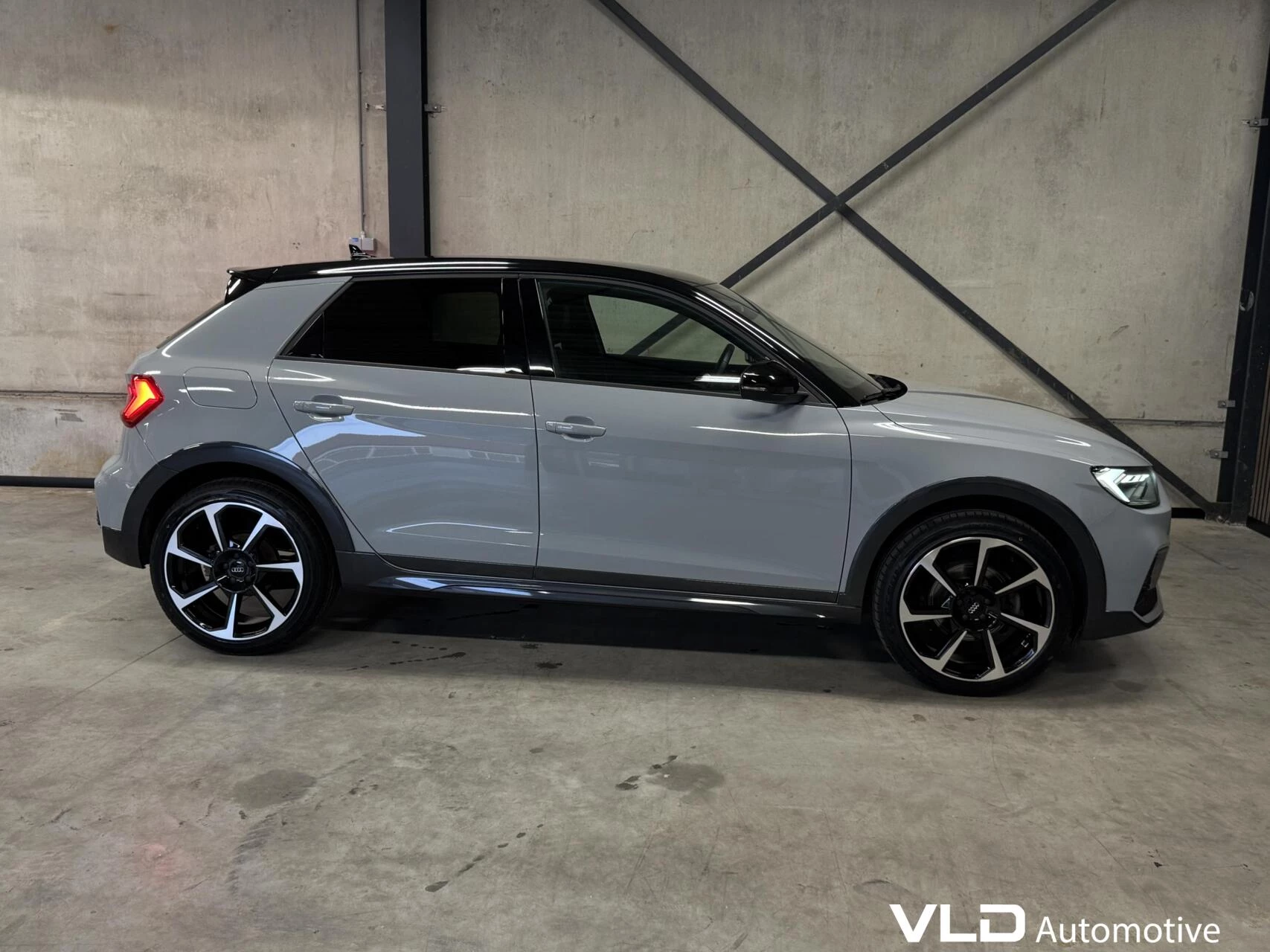 Hoofdafbeelding Audi A1