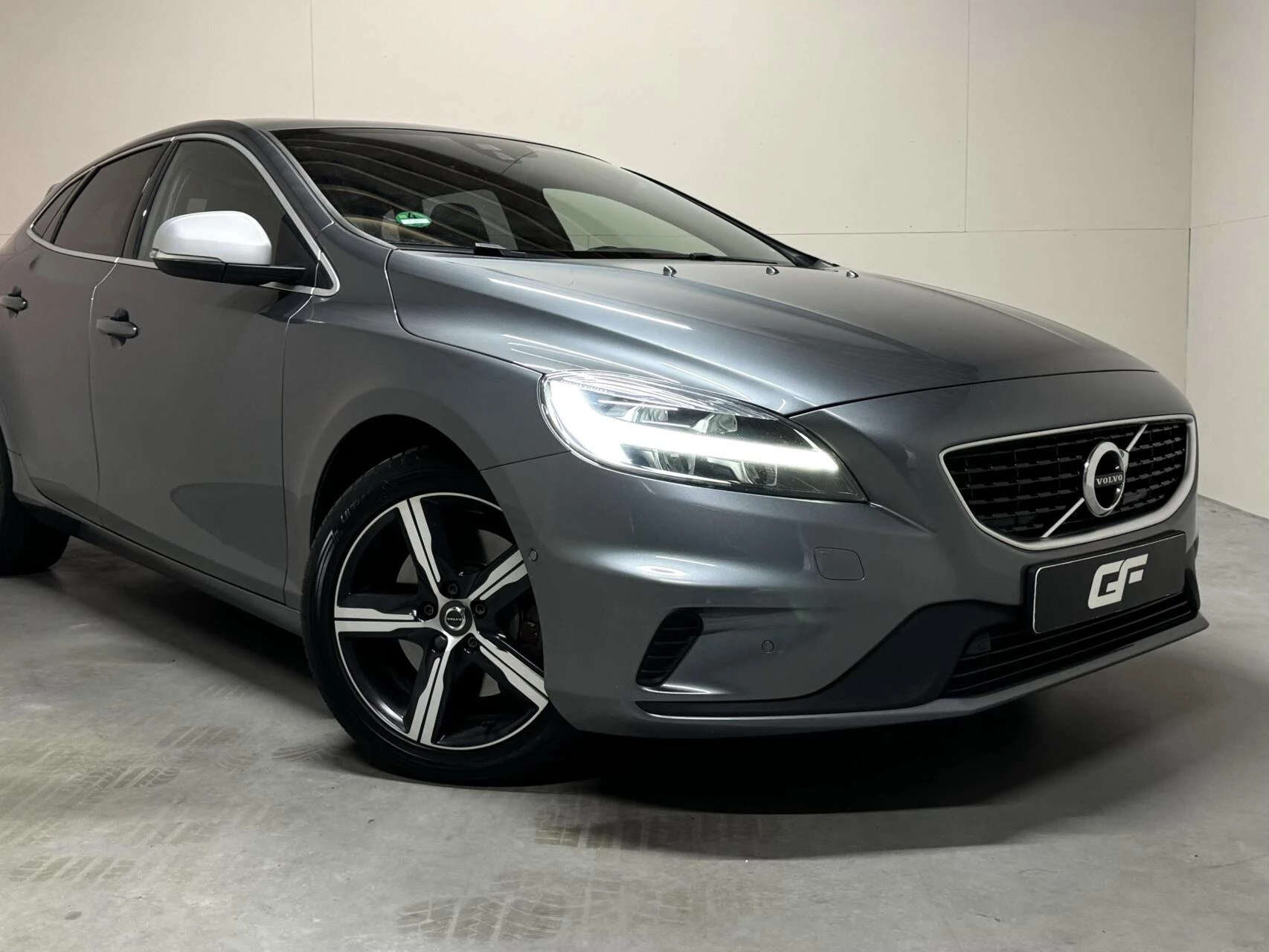 Hoofdafbeelding Volvo V40