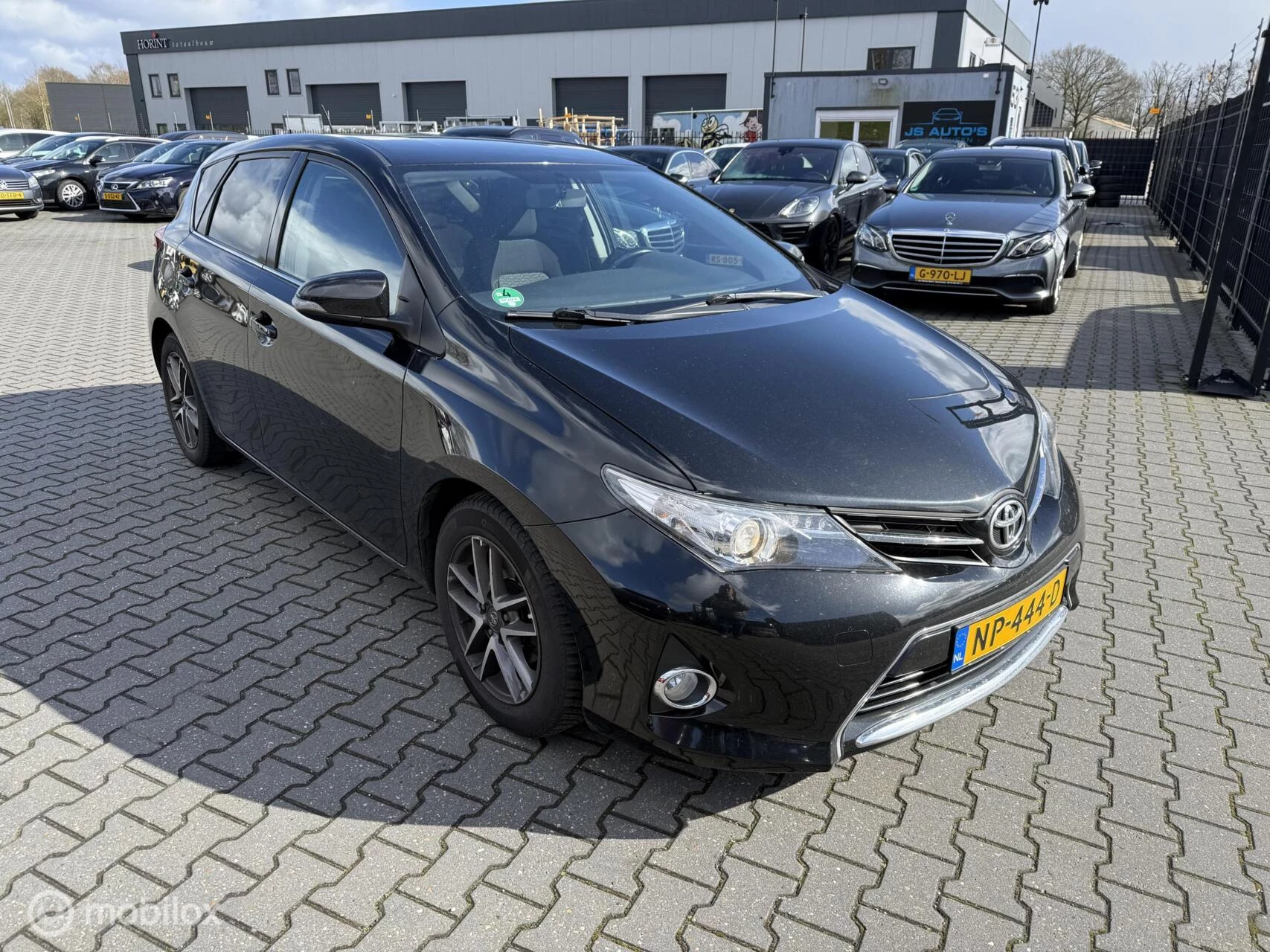 Hoofdafbeelding Toyota Auris